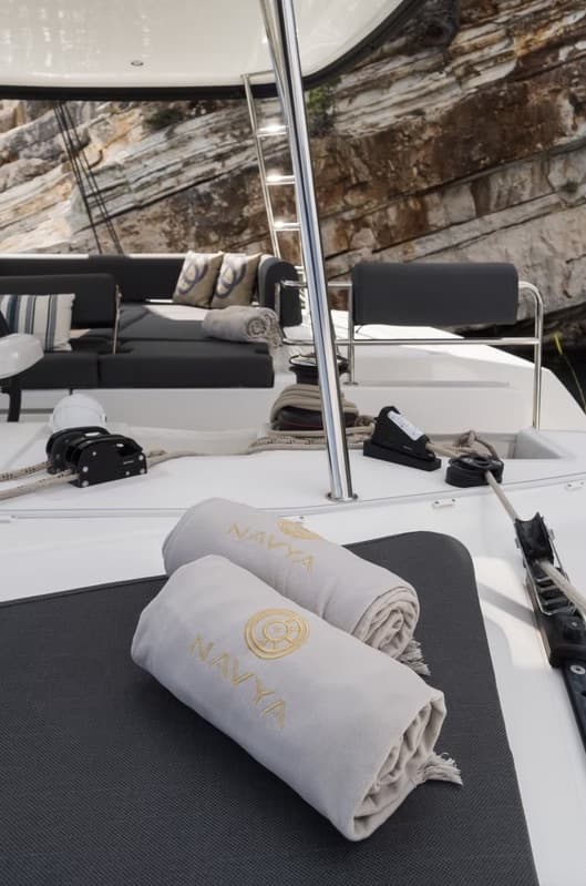 Lagoon 51 - photo 16