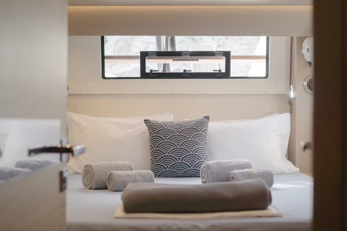 Lagoon 51 - photo 26