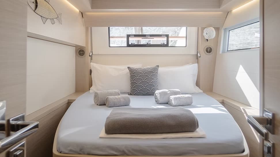 Lagoon 51 - photo 33