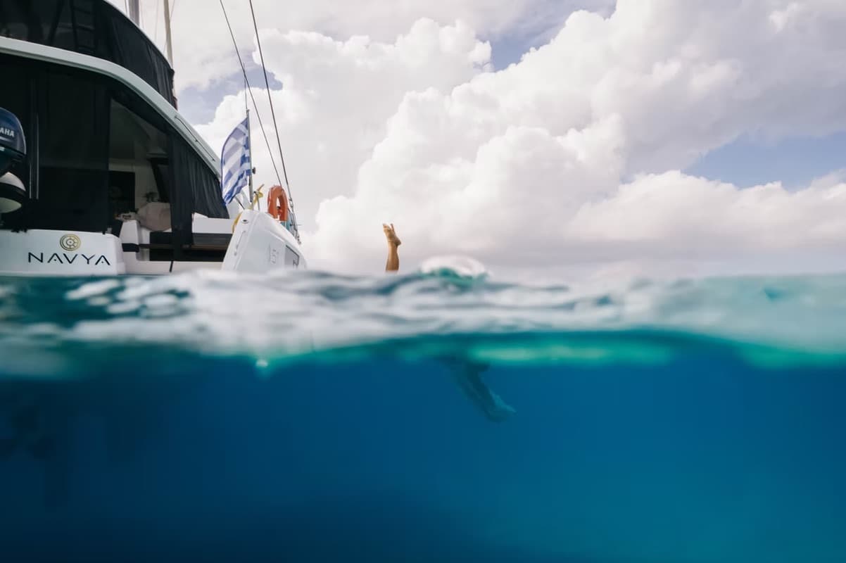 Lagoon 51 - photo 38