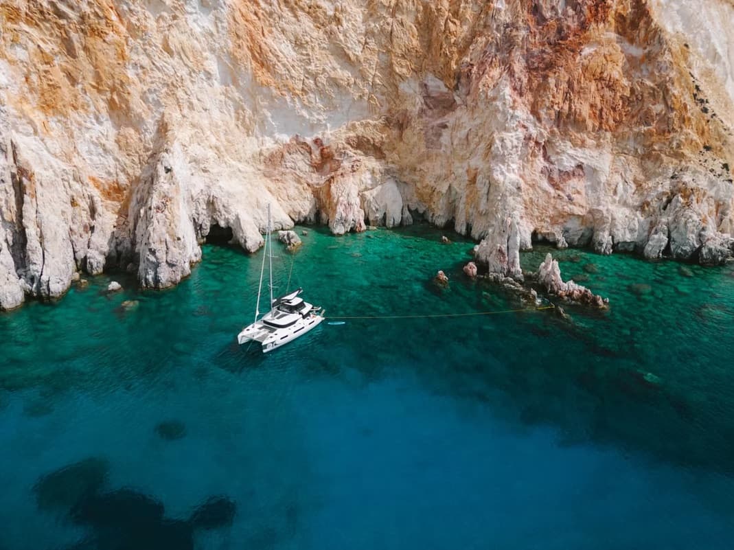 Lagoon 51 - photo 49