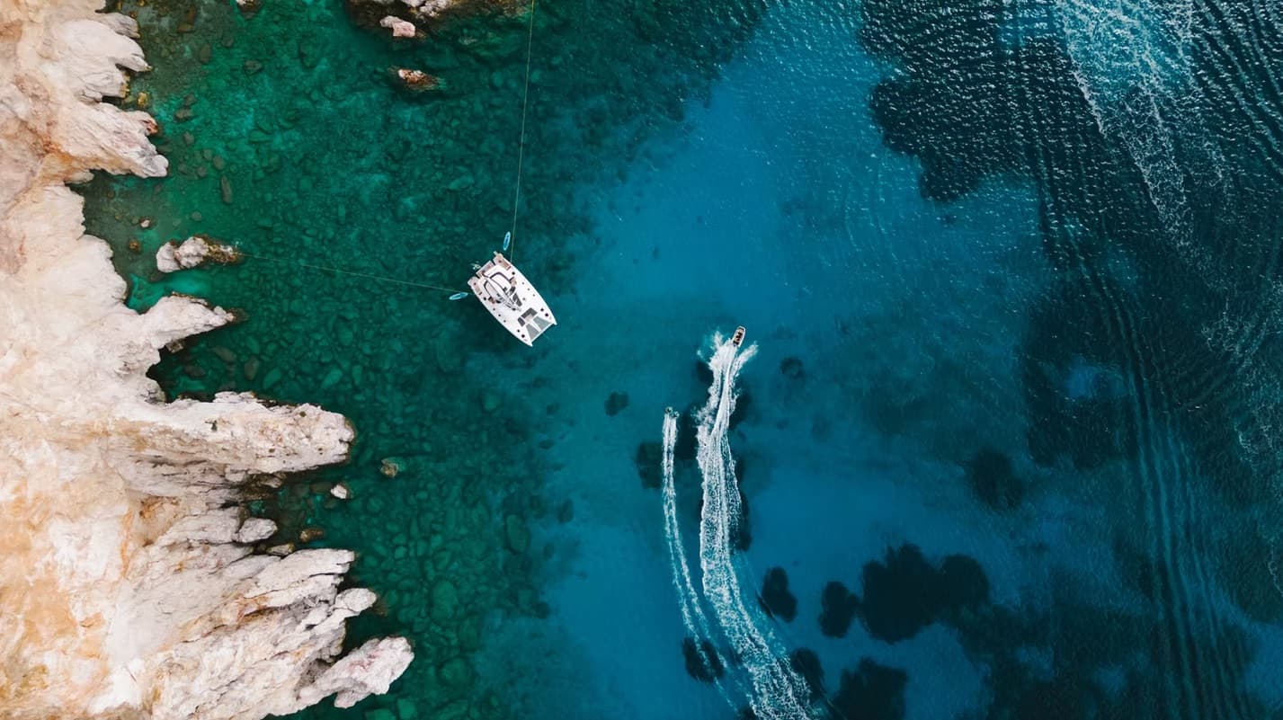 Lagoon 51 - photo 50