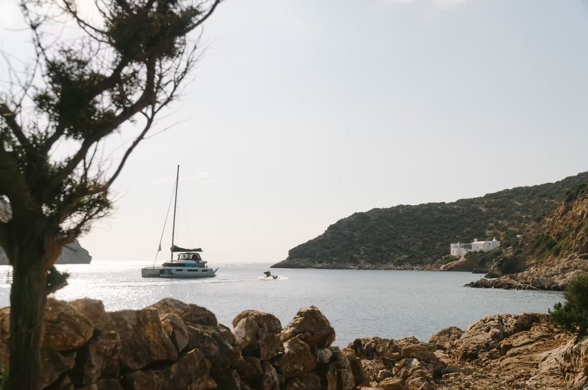 Lagoon 51 - photo 52