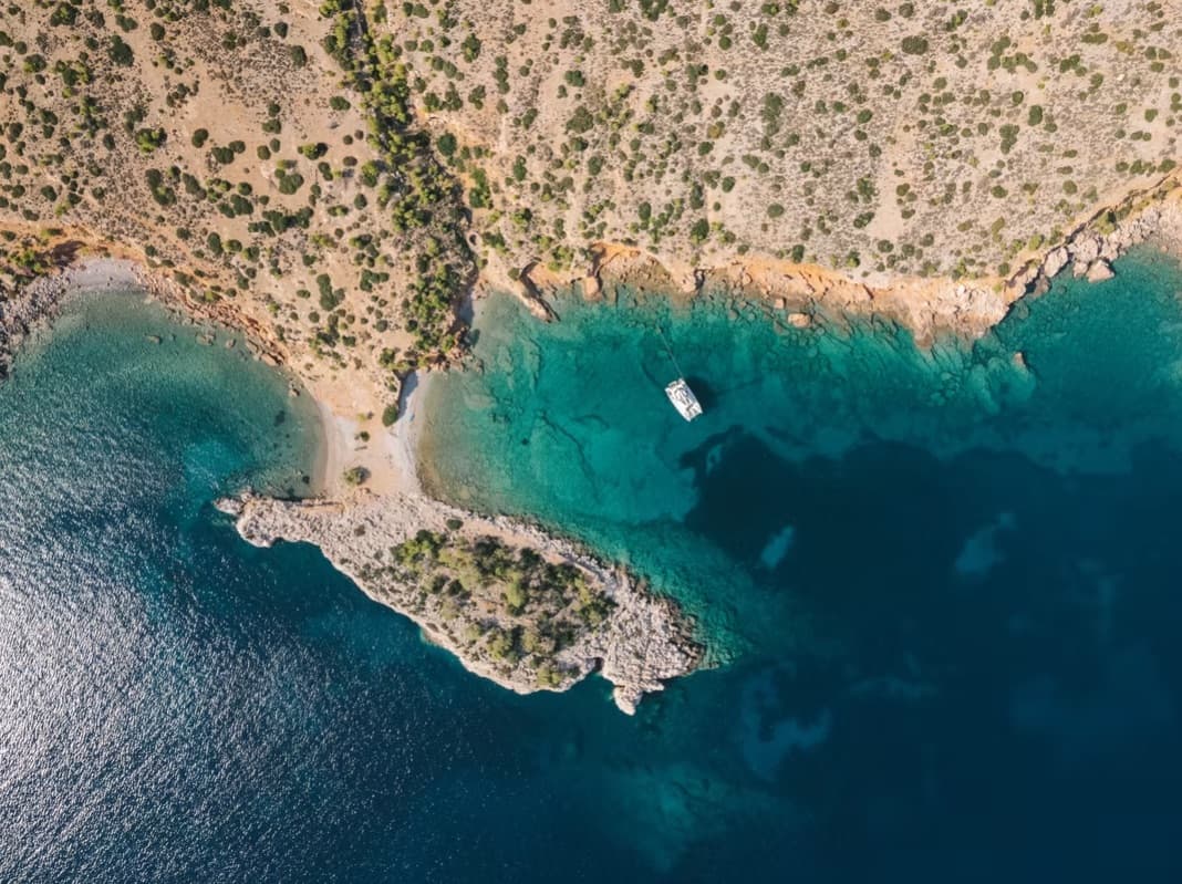 Lagoon 51 - photo 54