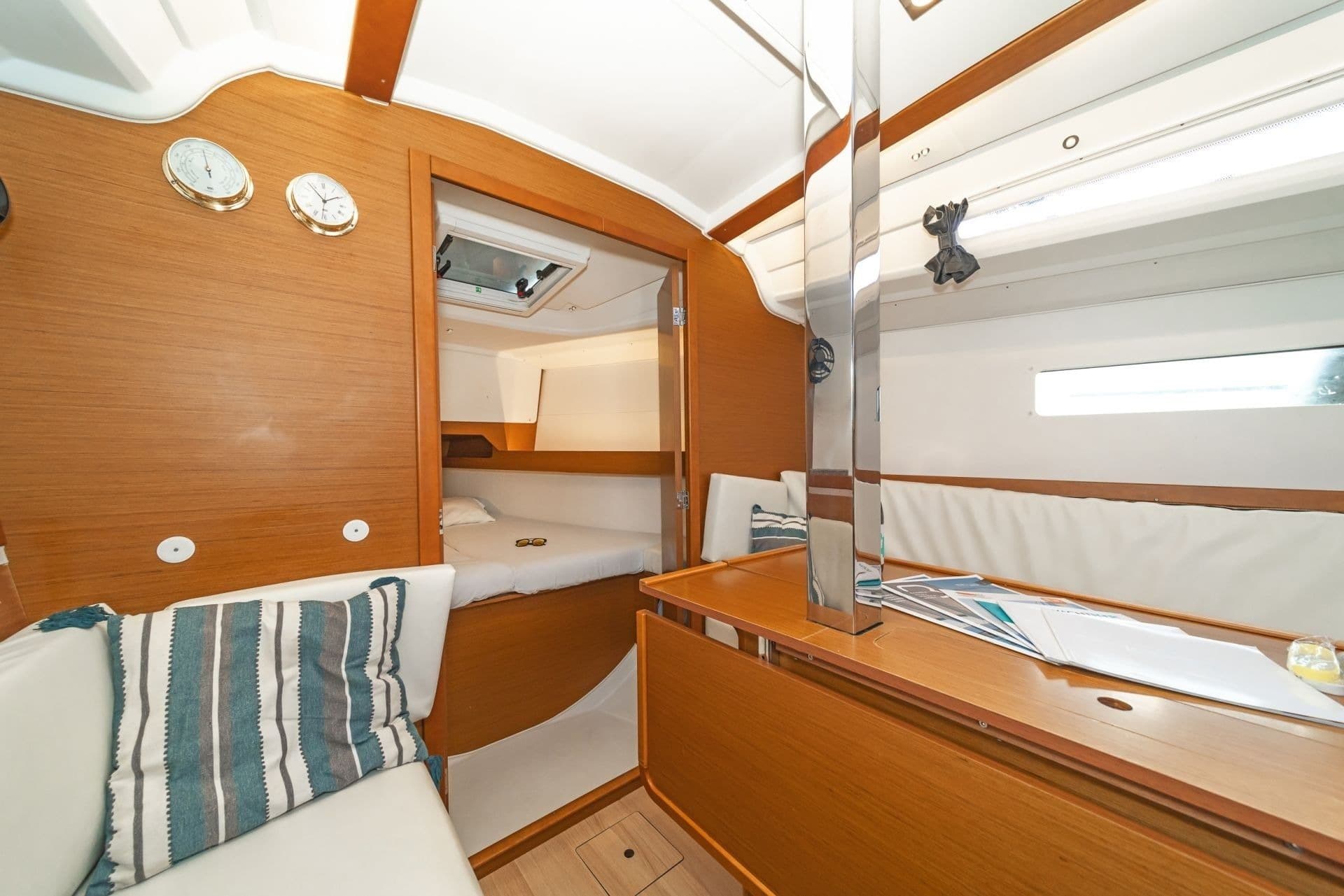 Sun Odyssey 349 - photo 6