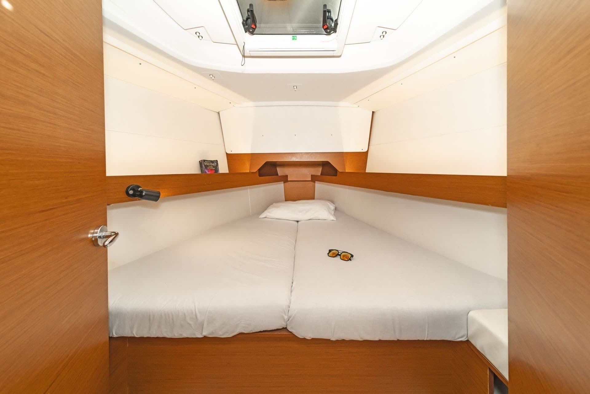 Sun Odyssey 349 - photo 7