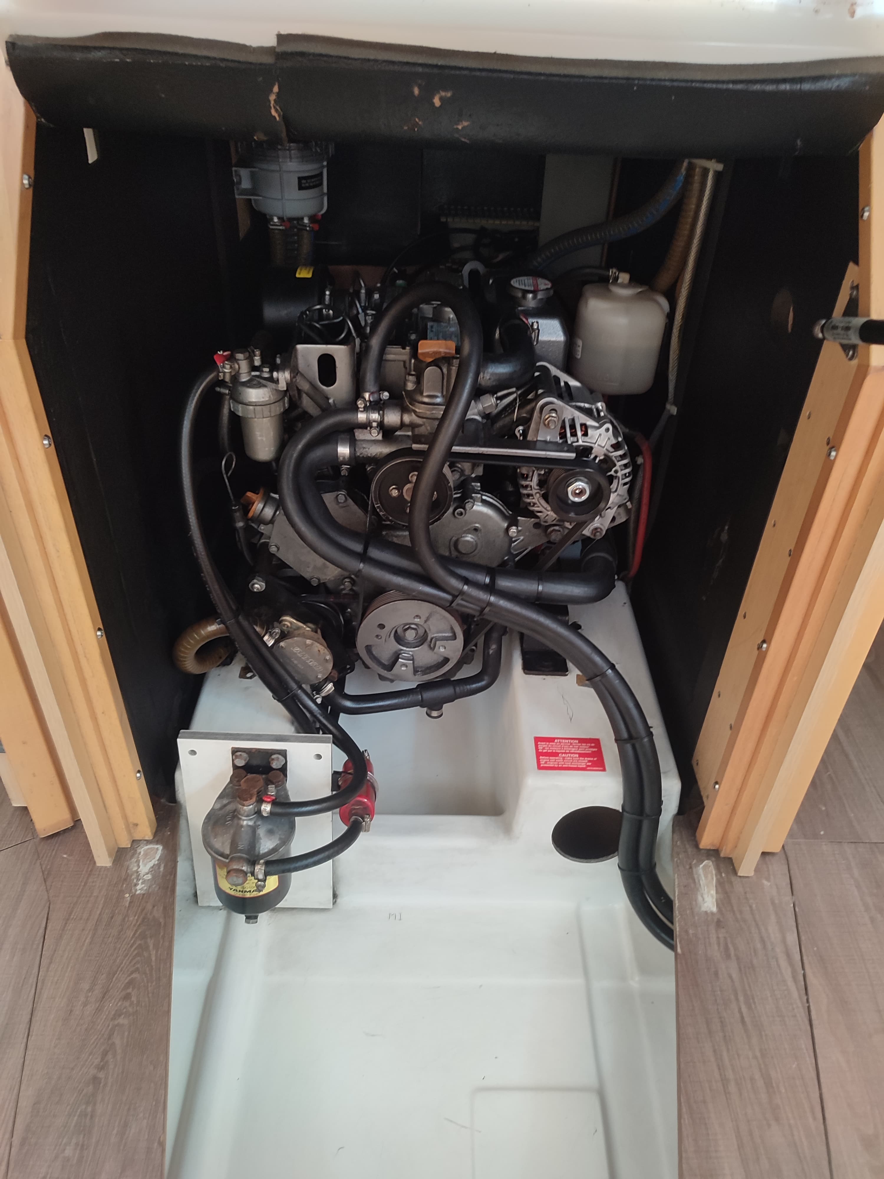 Oceanis 38 - photo 16