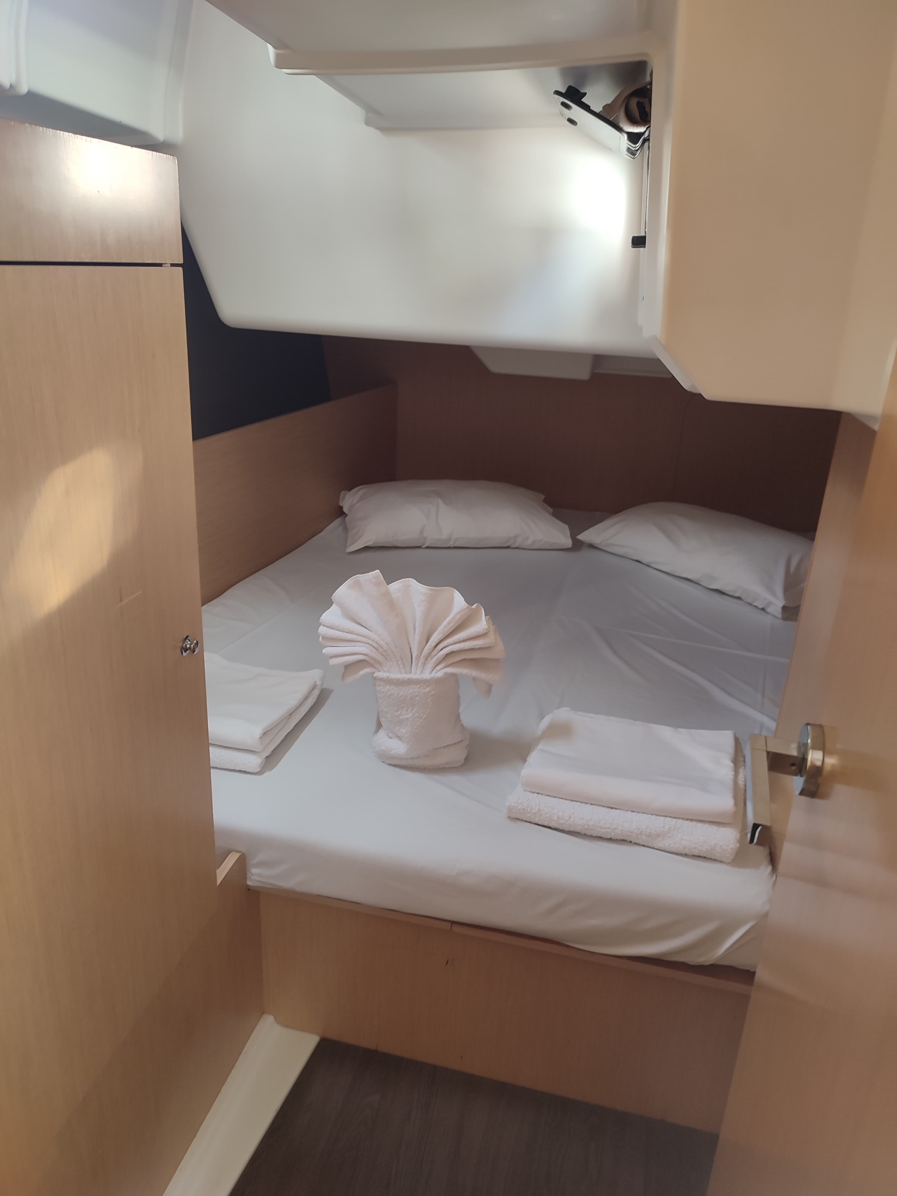 Oceanis 38 - photo 13