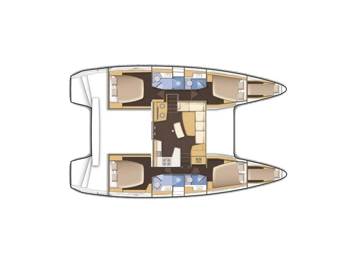 Boat plan