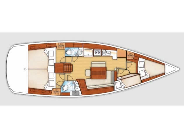 Boat plan