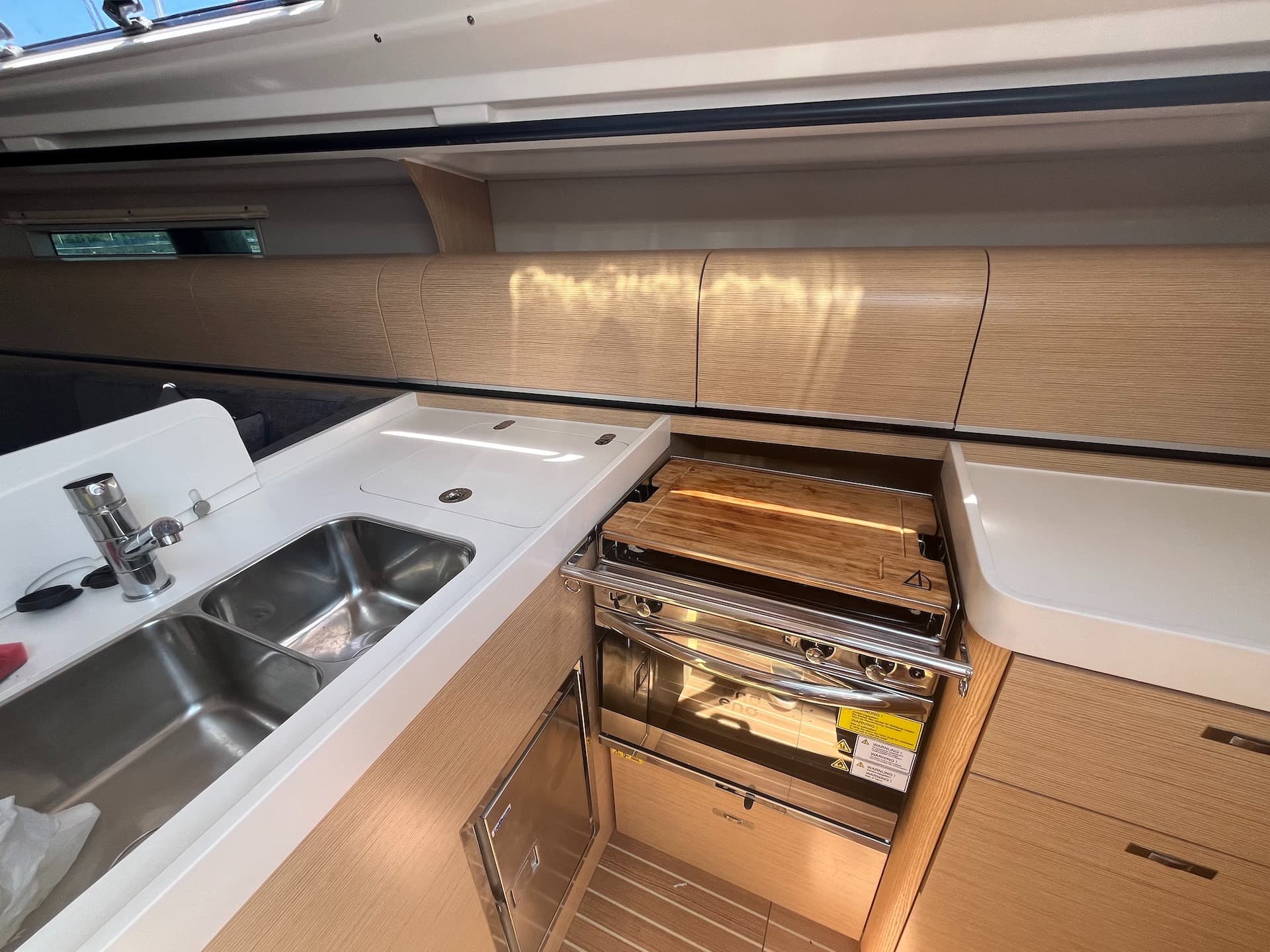 Dehler 38 SQ - photo 5