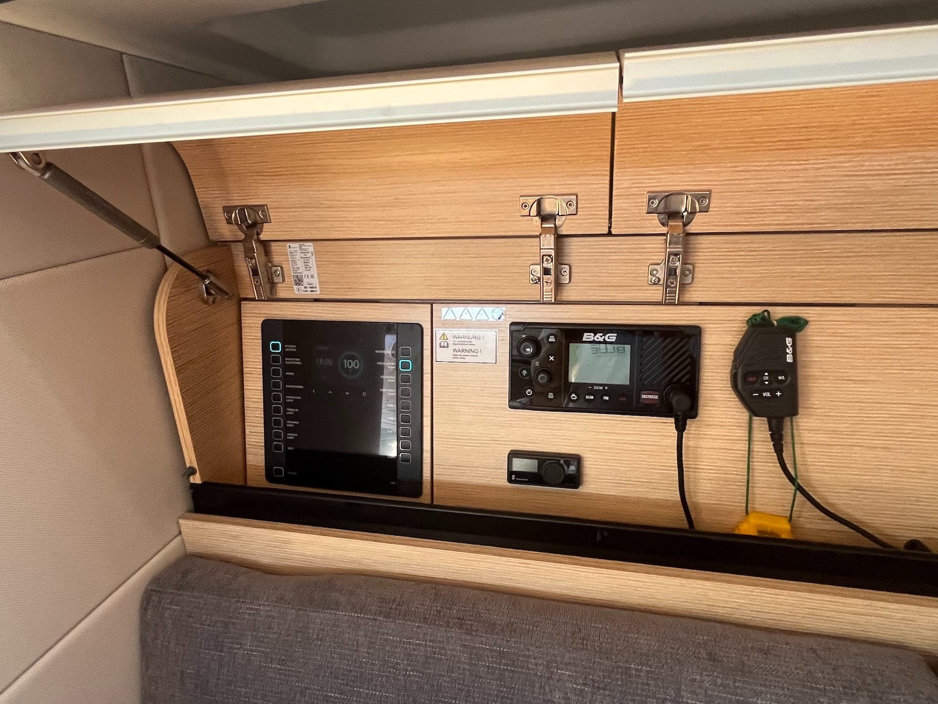 Dehler 38 SQ - photo 6