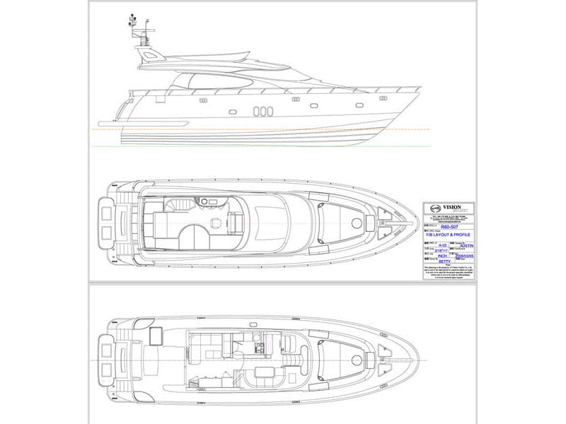 Boat plan