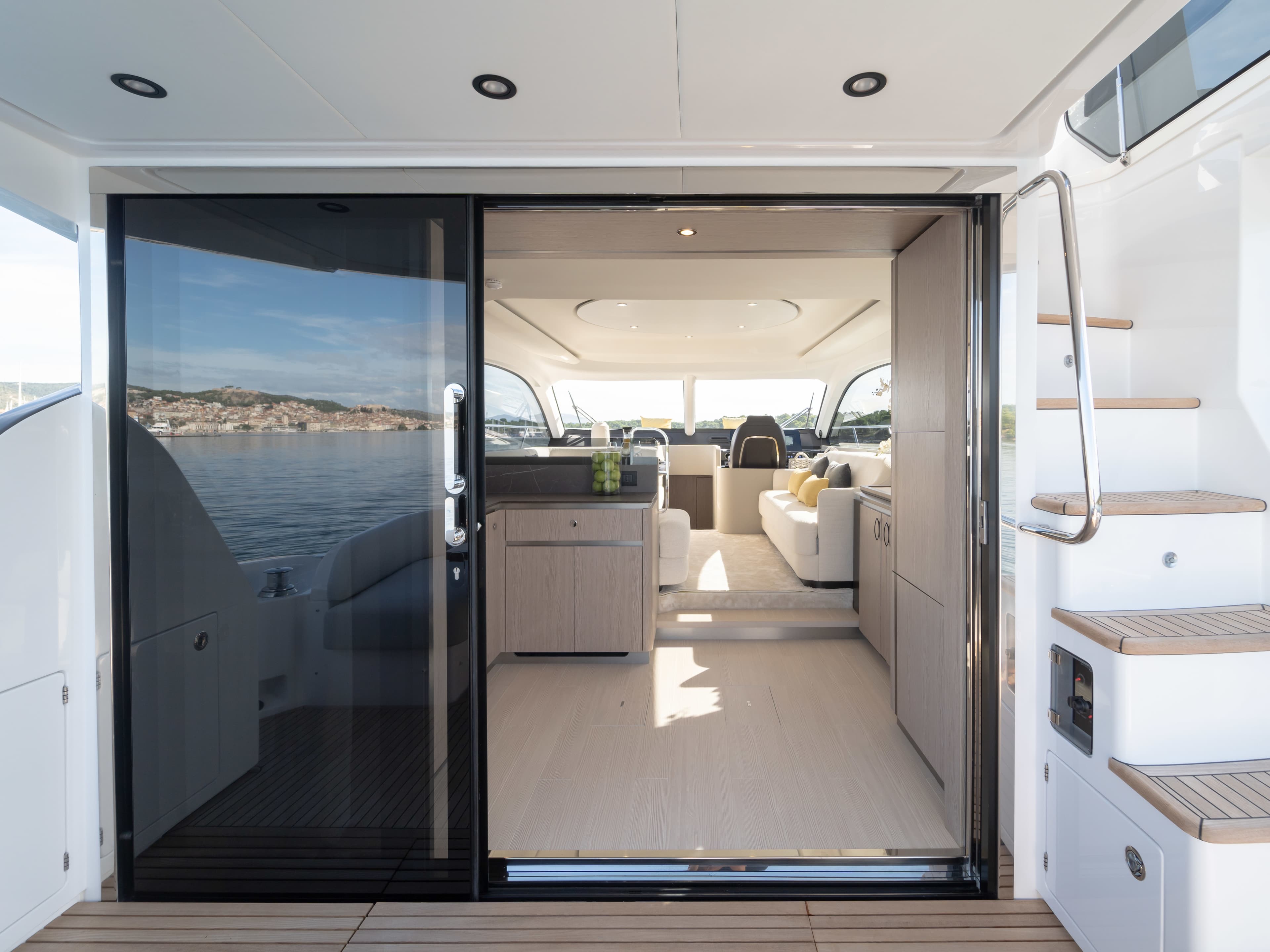 Azimut 53 Fly - photo 8