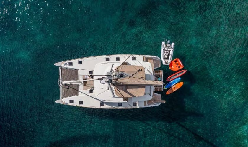 Lagoon 52F - photo 18