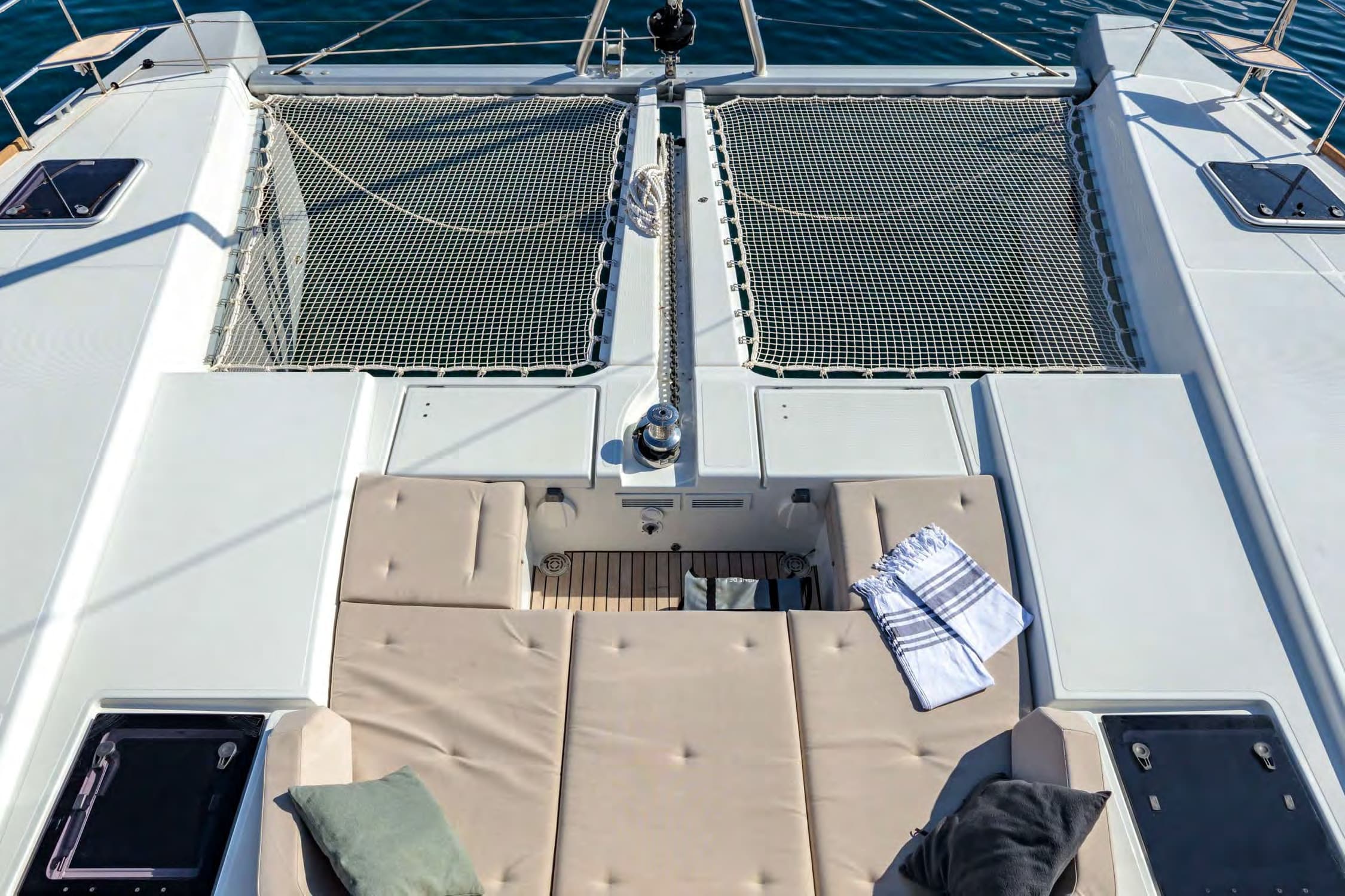 Lagoon 52F - photo 14