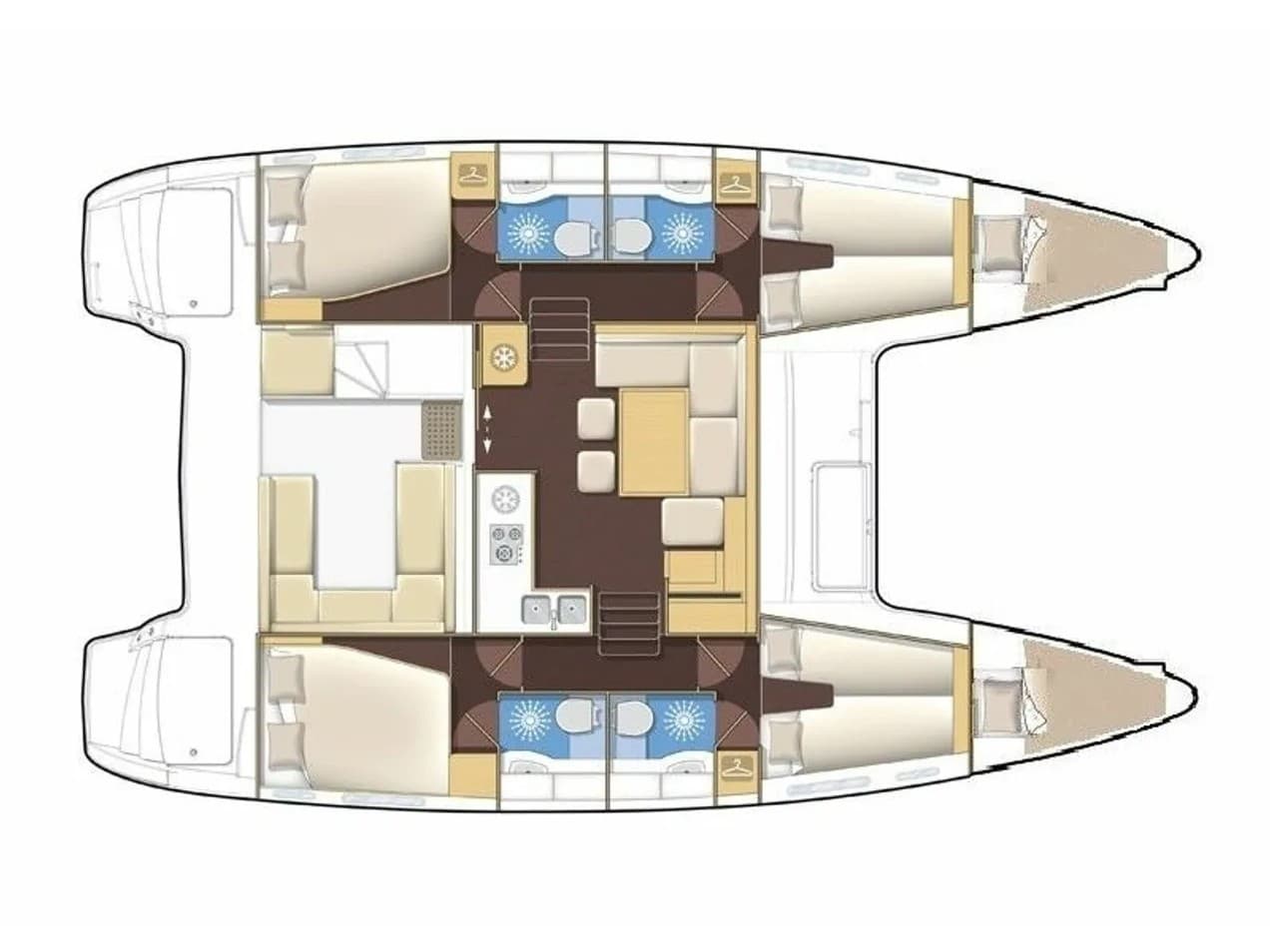 Boat plan