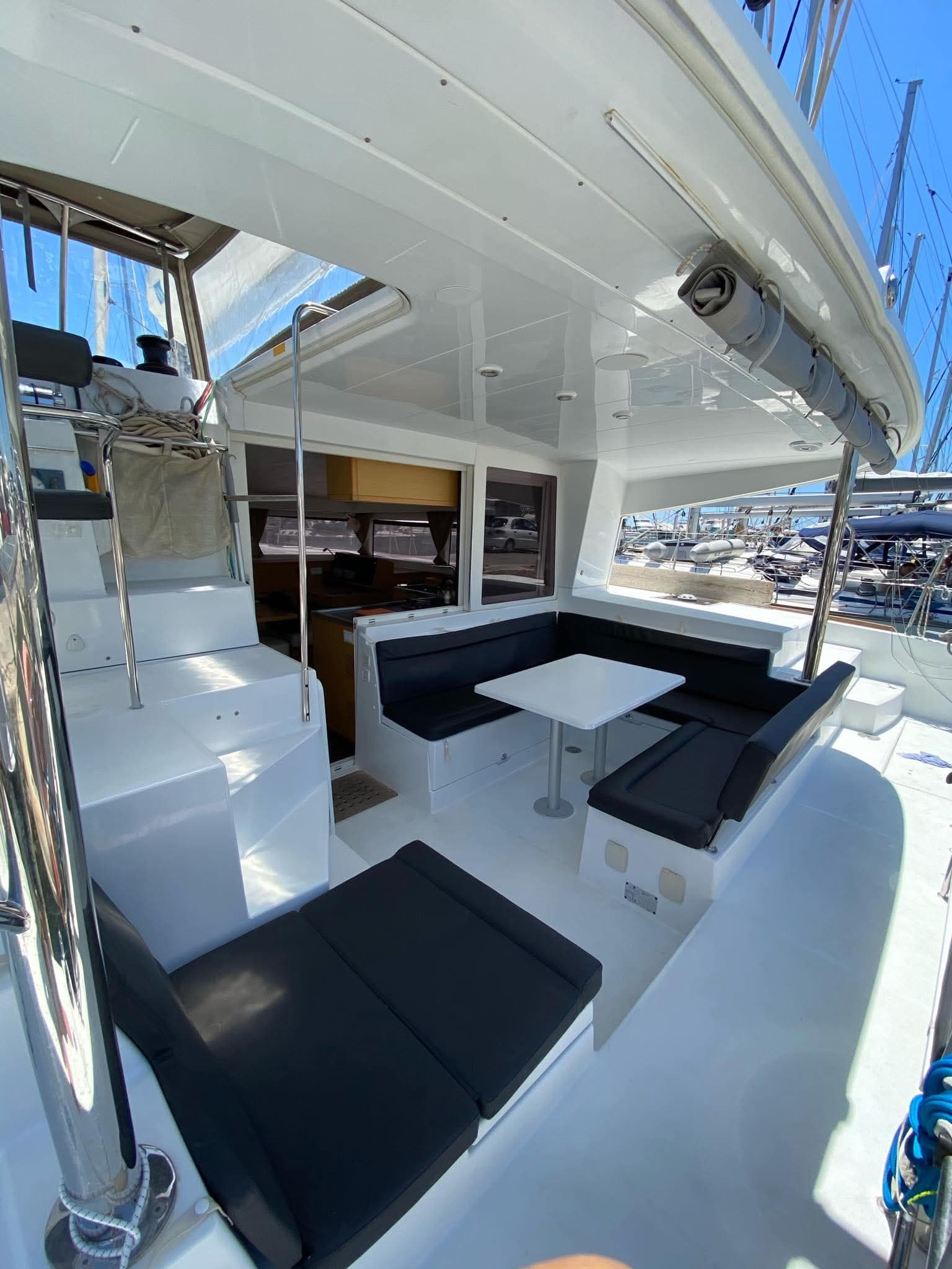 Lagoon 400 S2 - photo 8