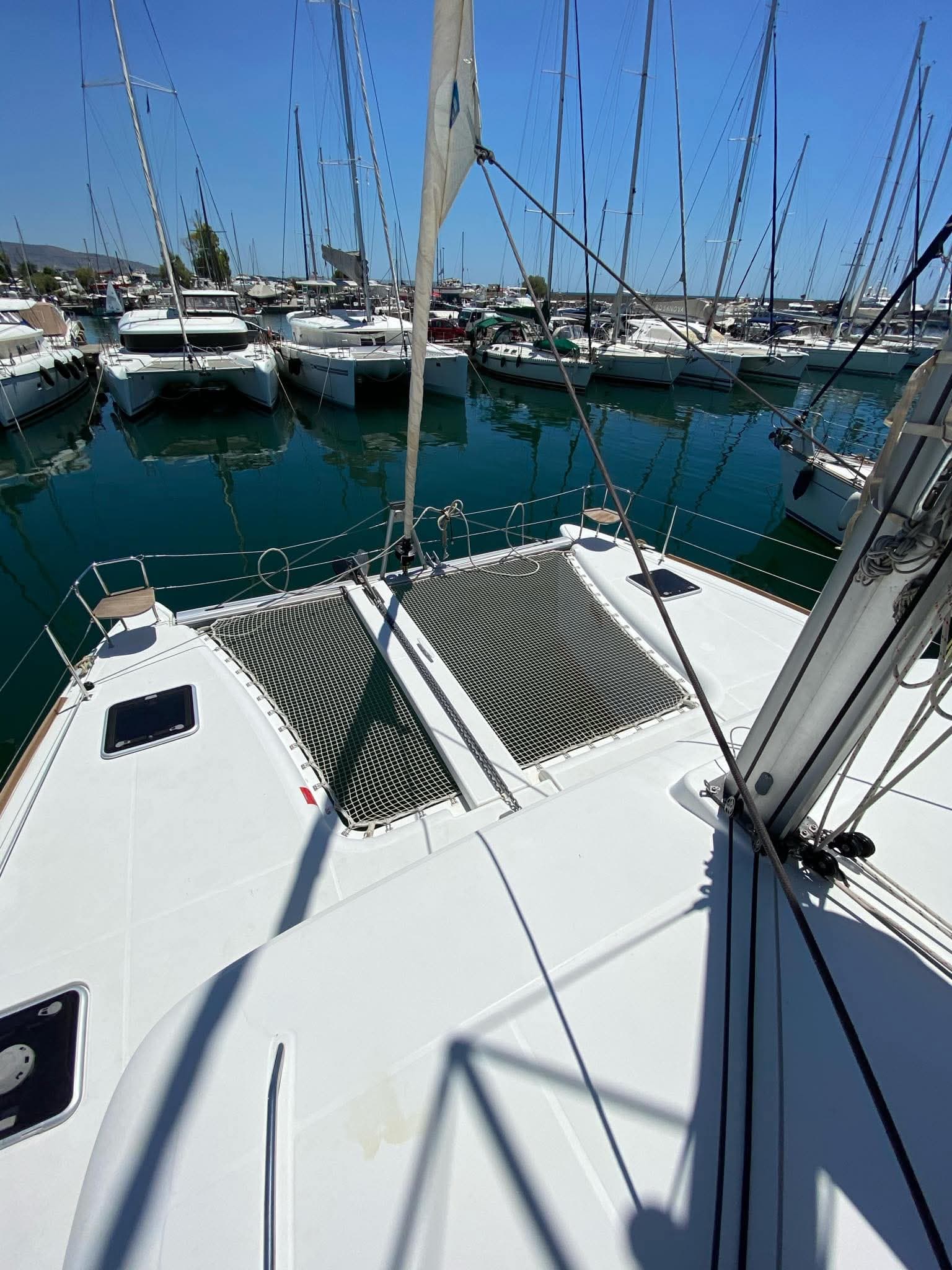 Lagoon 400 S2 - photo 20