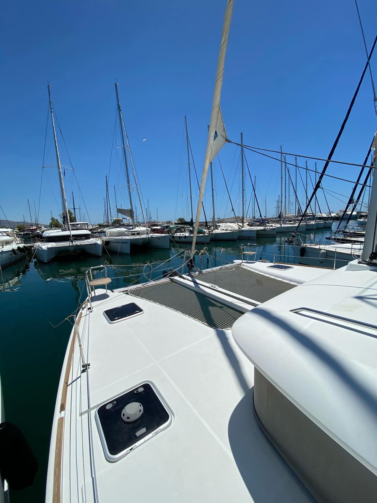 Lagoon 400 S2 - photo 18