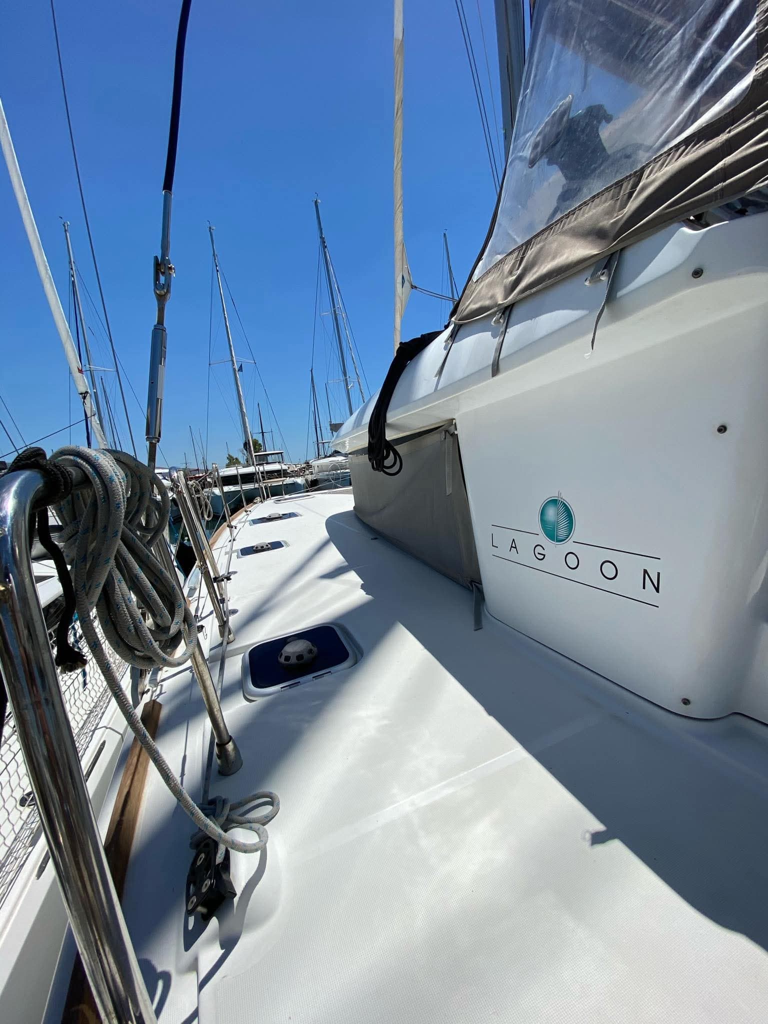 Lagoon 400 S2 - photo 22