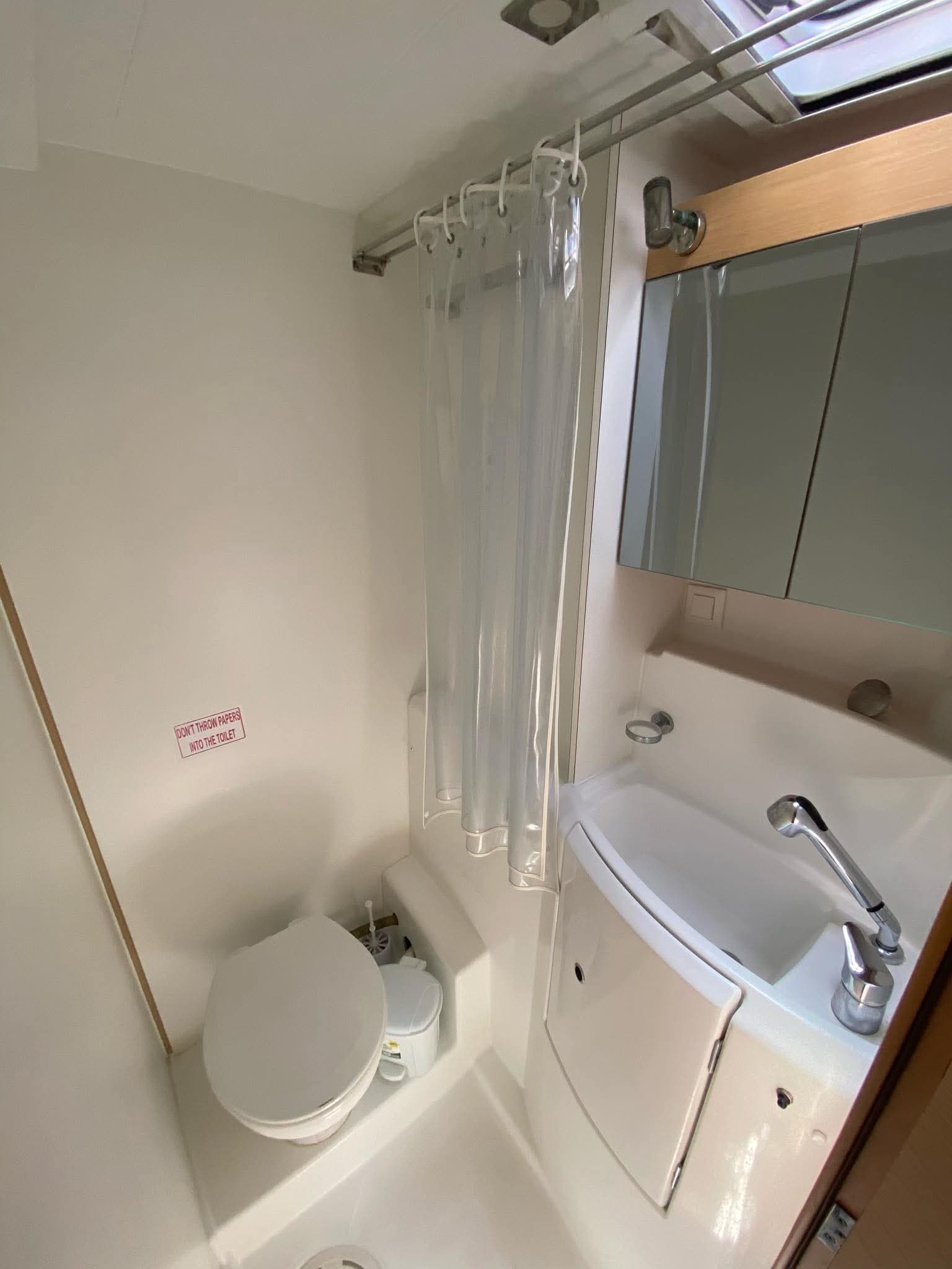 Lagoon 400 S2 - photo 15