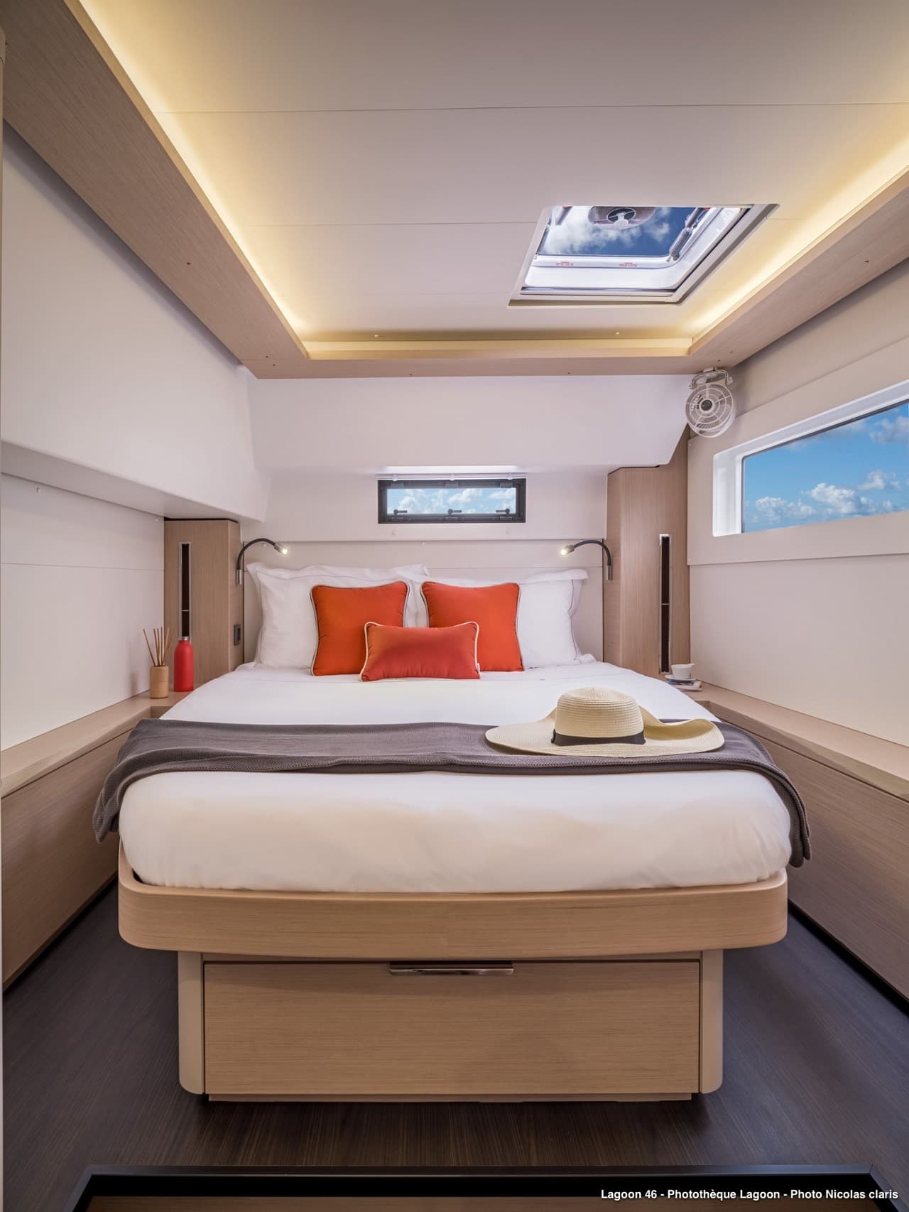 Lagoon 46  - photo 5