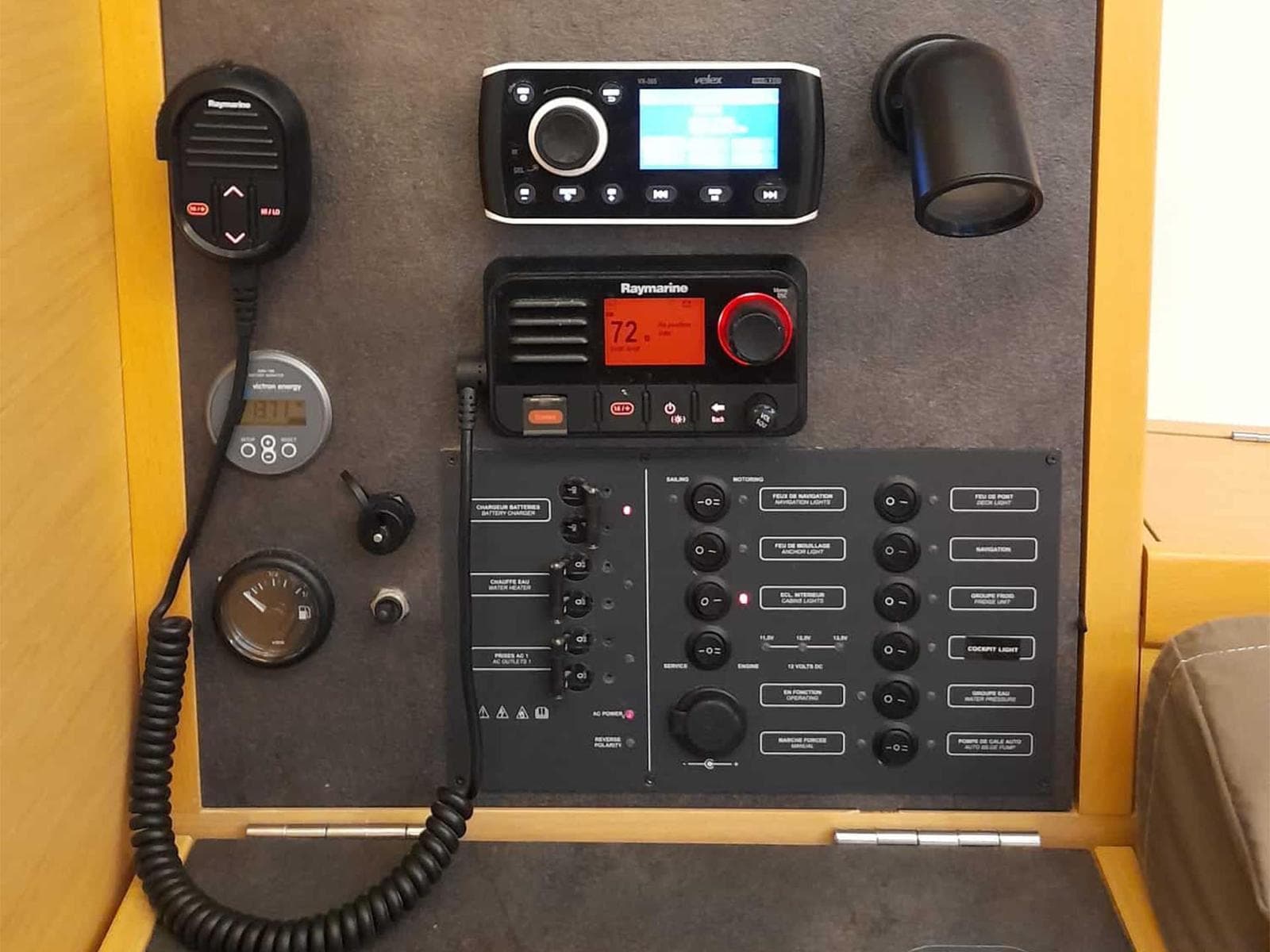 Sun Odyssey 349 - photo 11