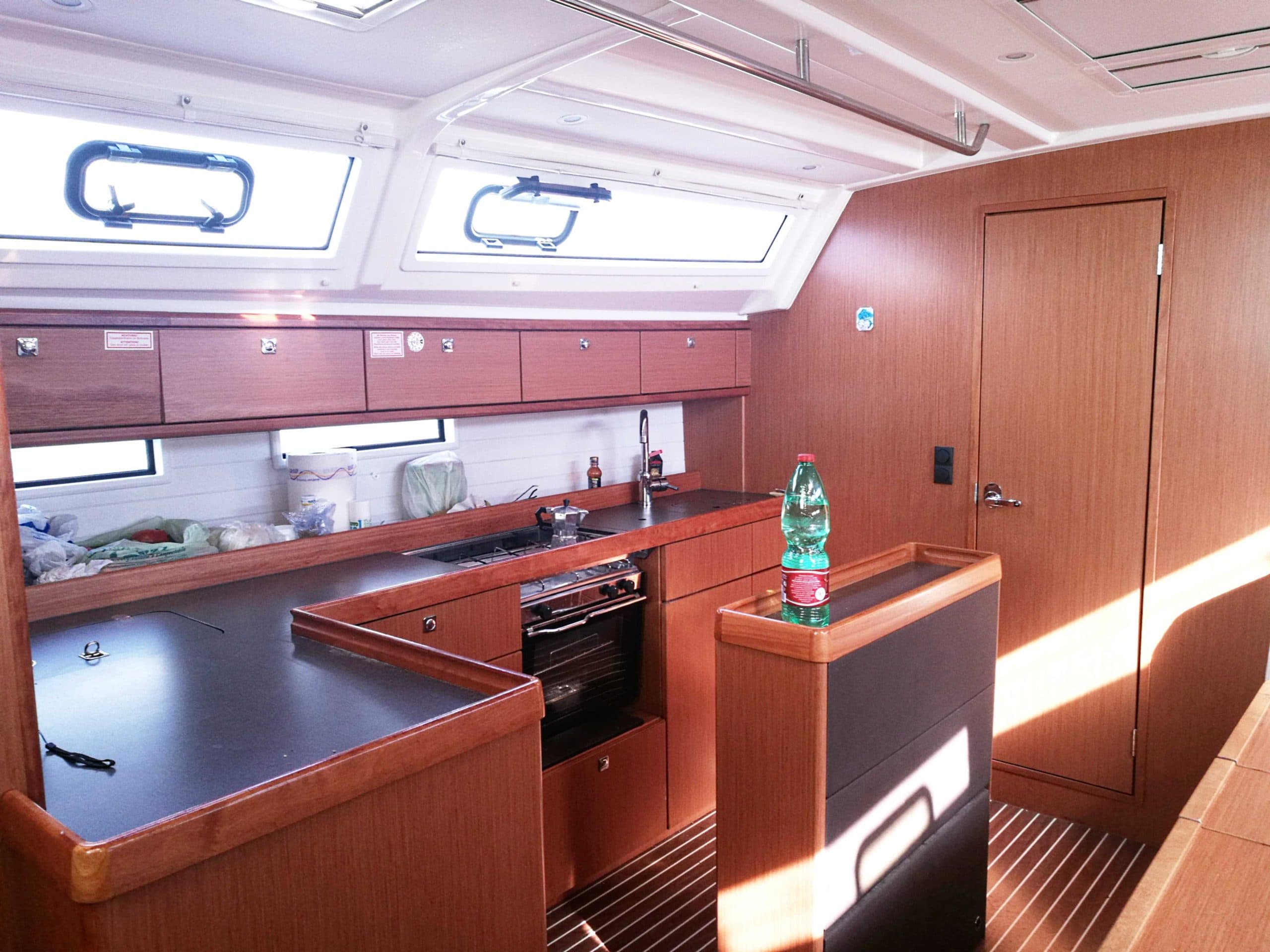 Bavaria Cruiser 46 - photo 5