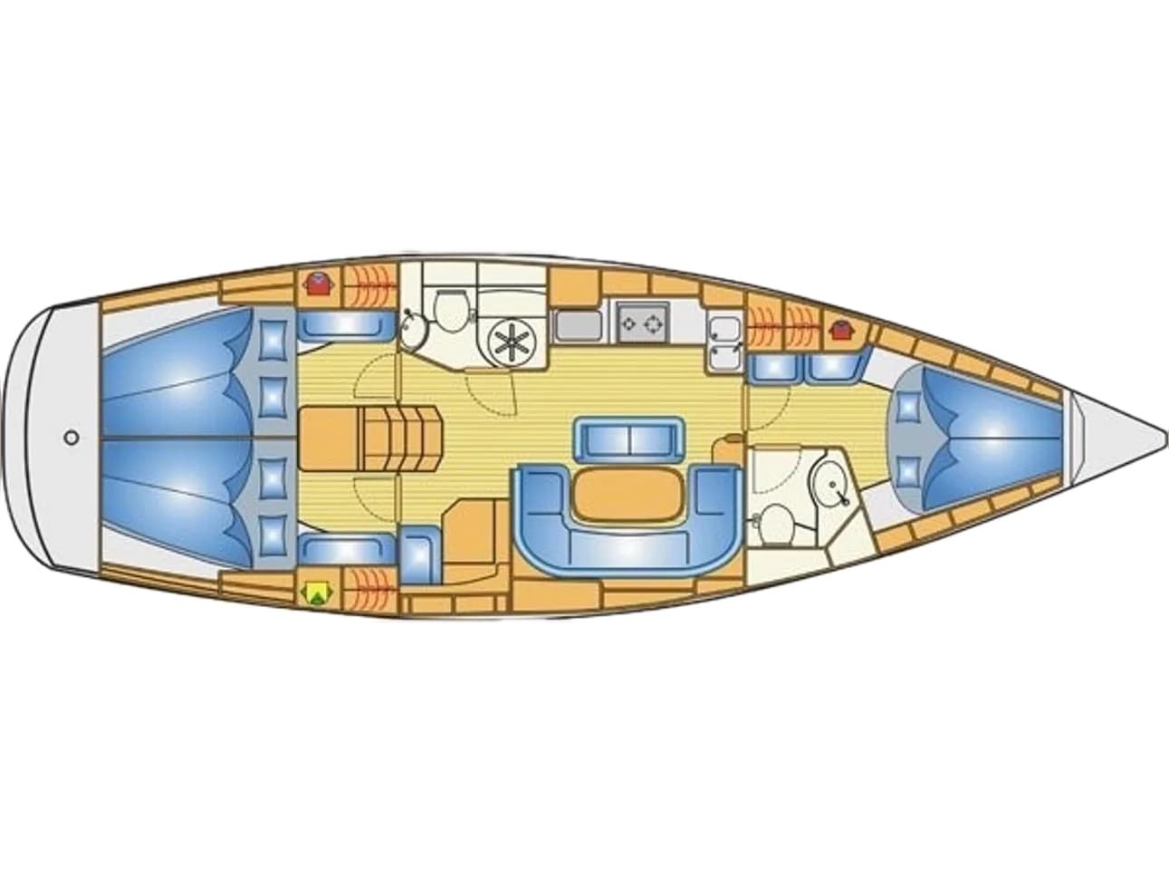 Boat plan