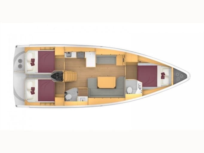 Boat plan