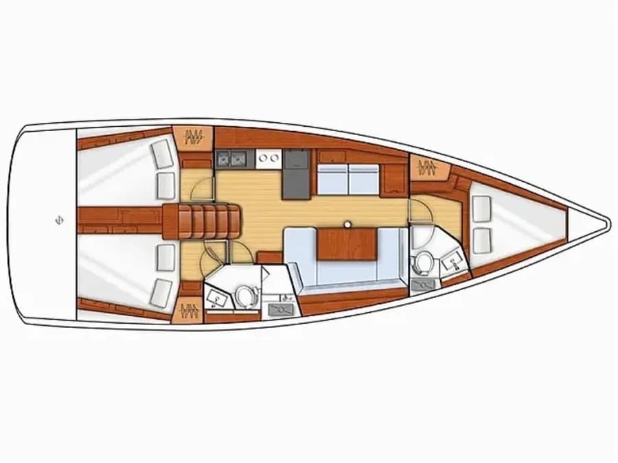 Boat plan