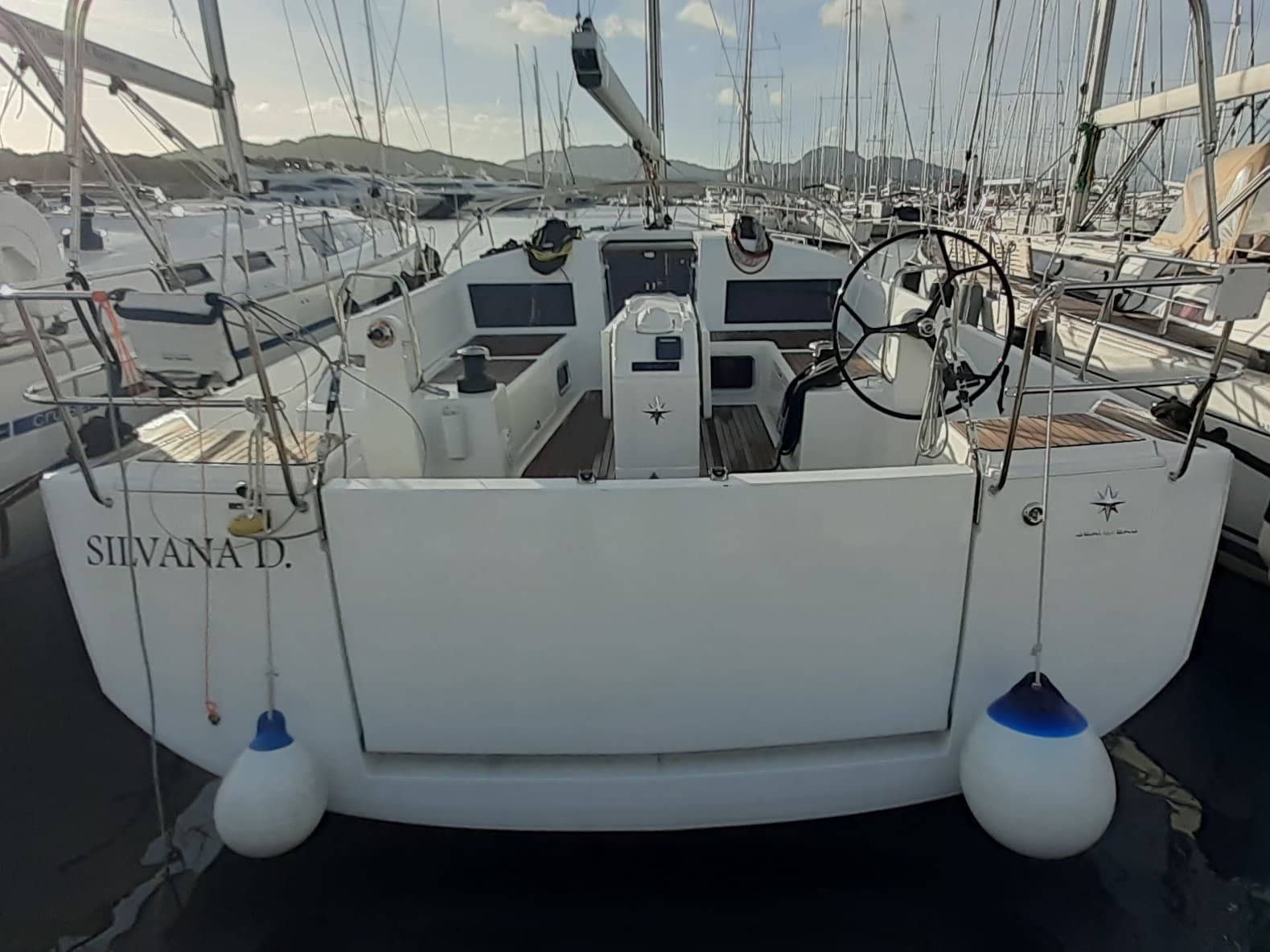 Sun Odyssey 440 - photo