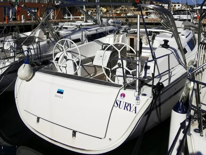 Bavaria Cruiser 41 - photo