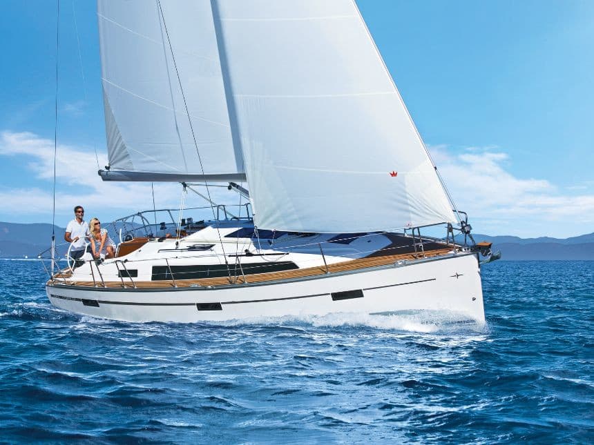 Bavaria Cruiser 37 - photo