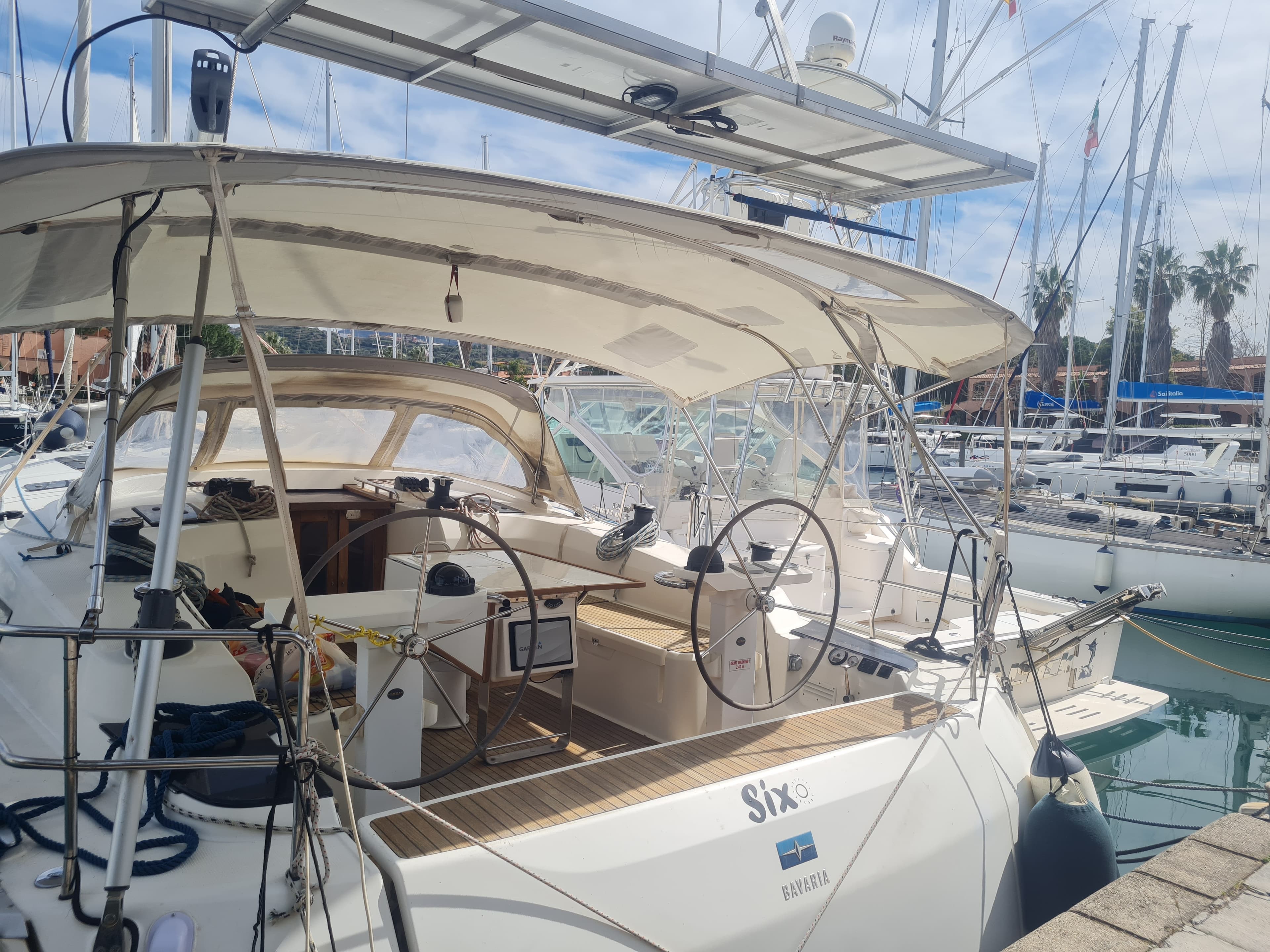 Bavaria Cruiser 51 - photo 4