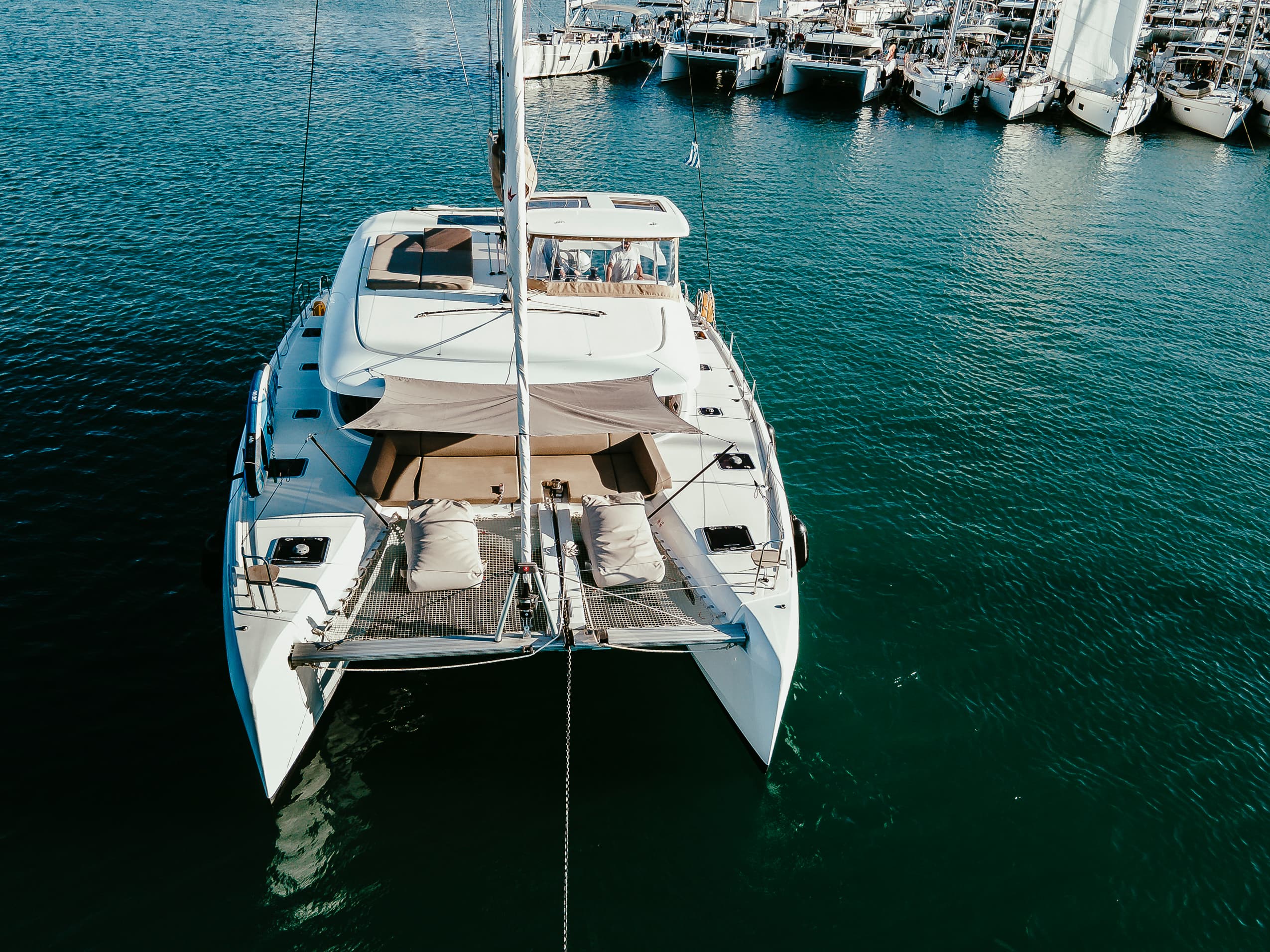 Lagoon 42 - photo 18