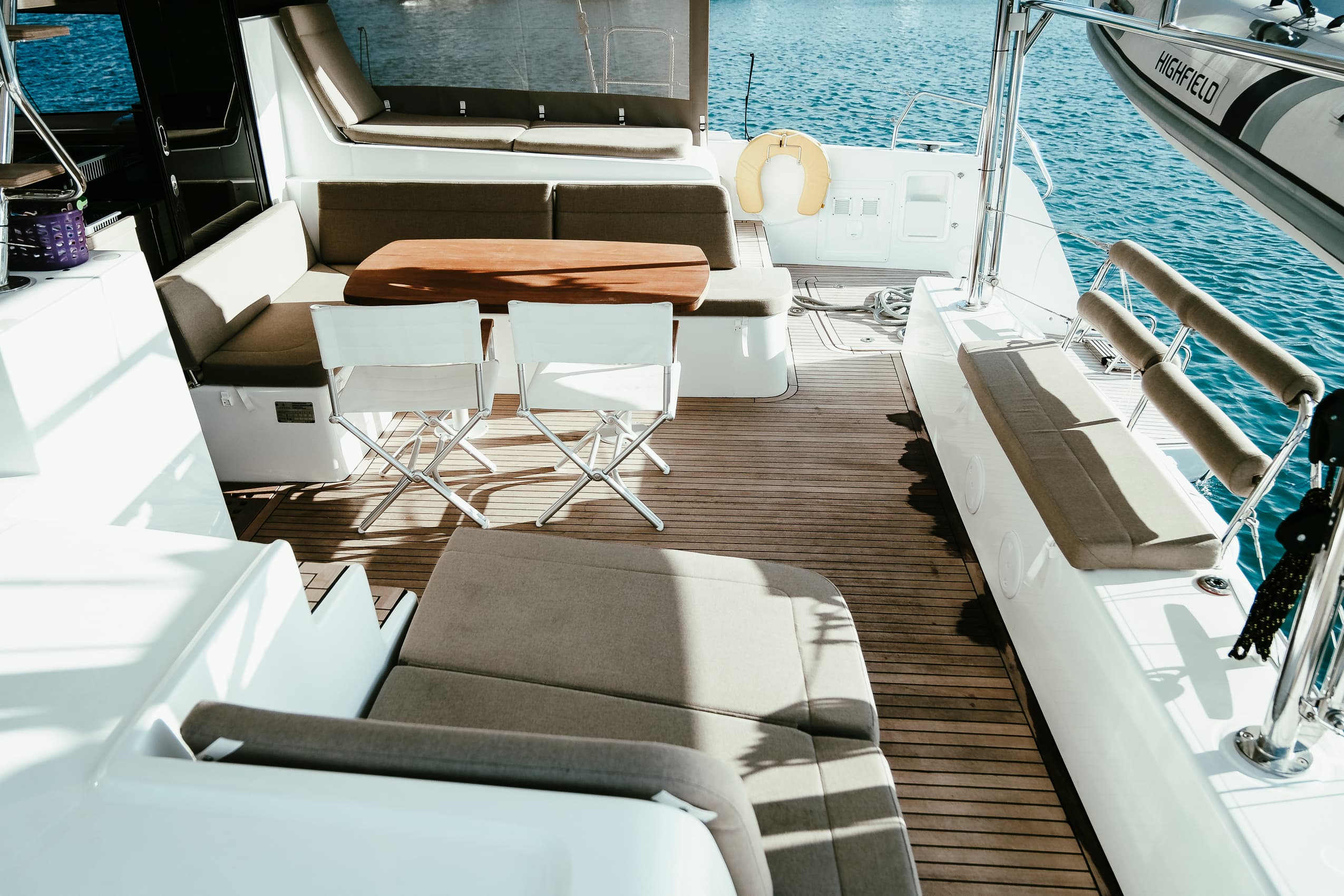 Lagoon 42 - photo 14