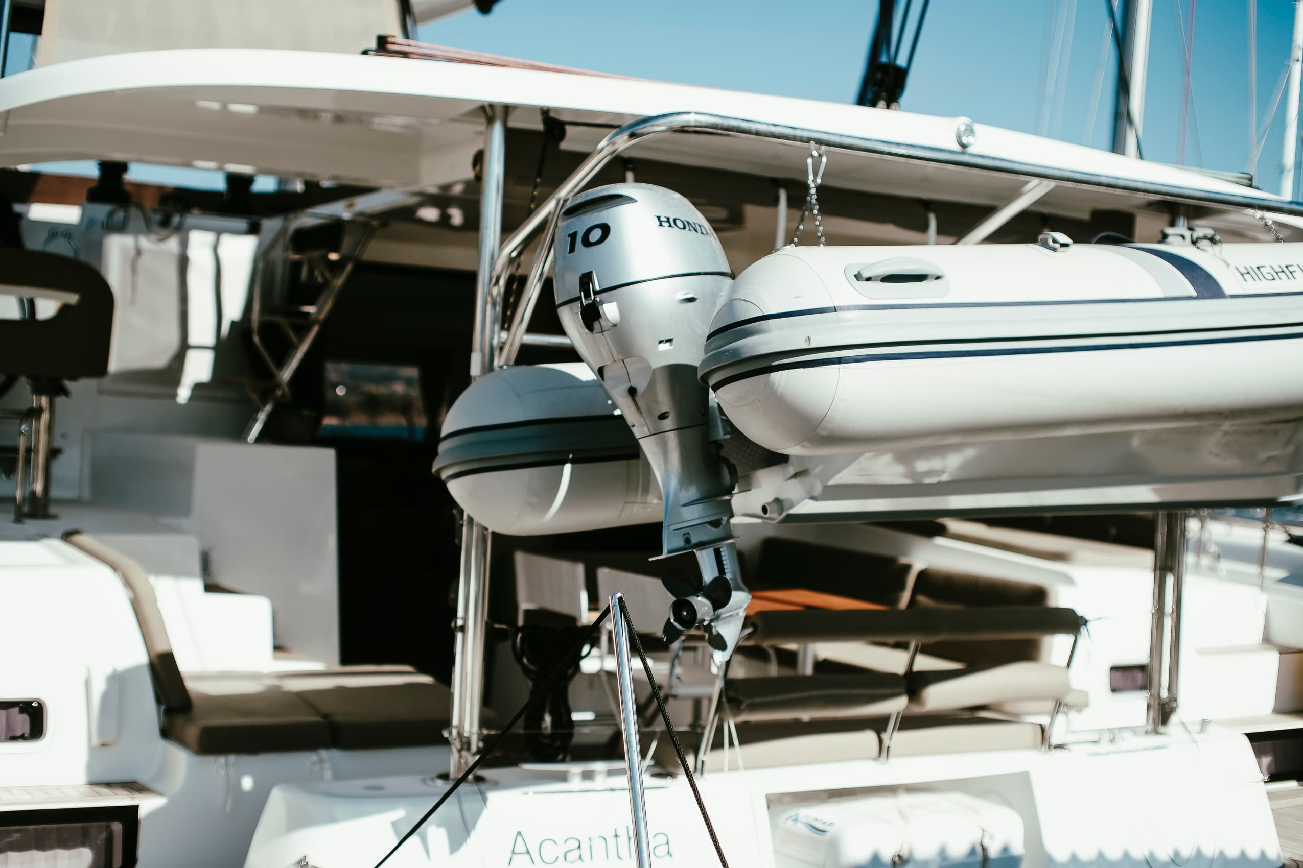 Lagoon 42 - photo 10