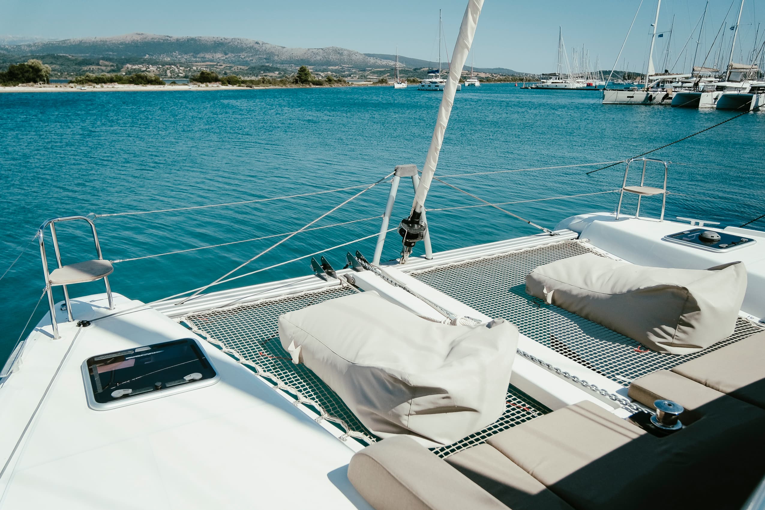 Lagoon 42 - photo 15