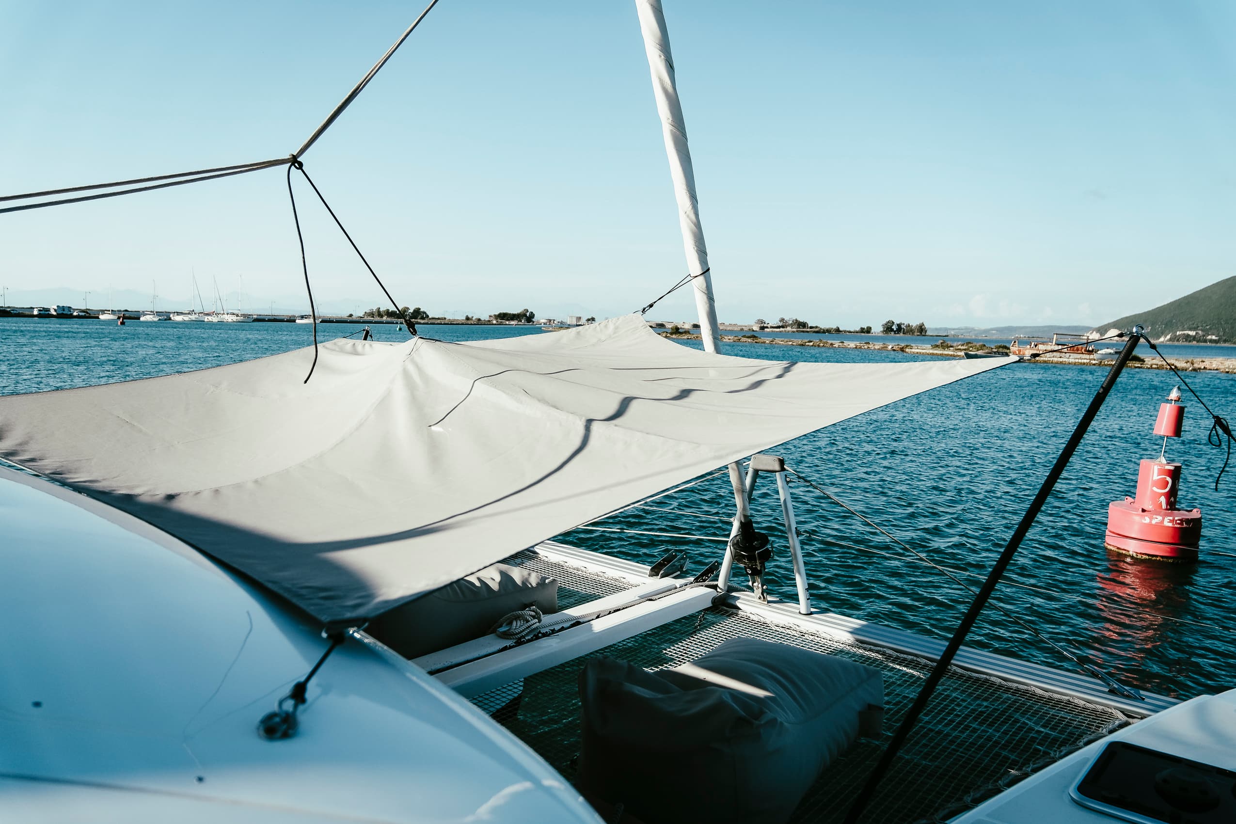 Lagoon 42 - photo 17