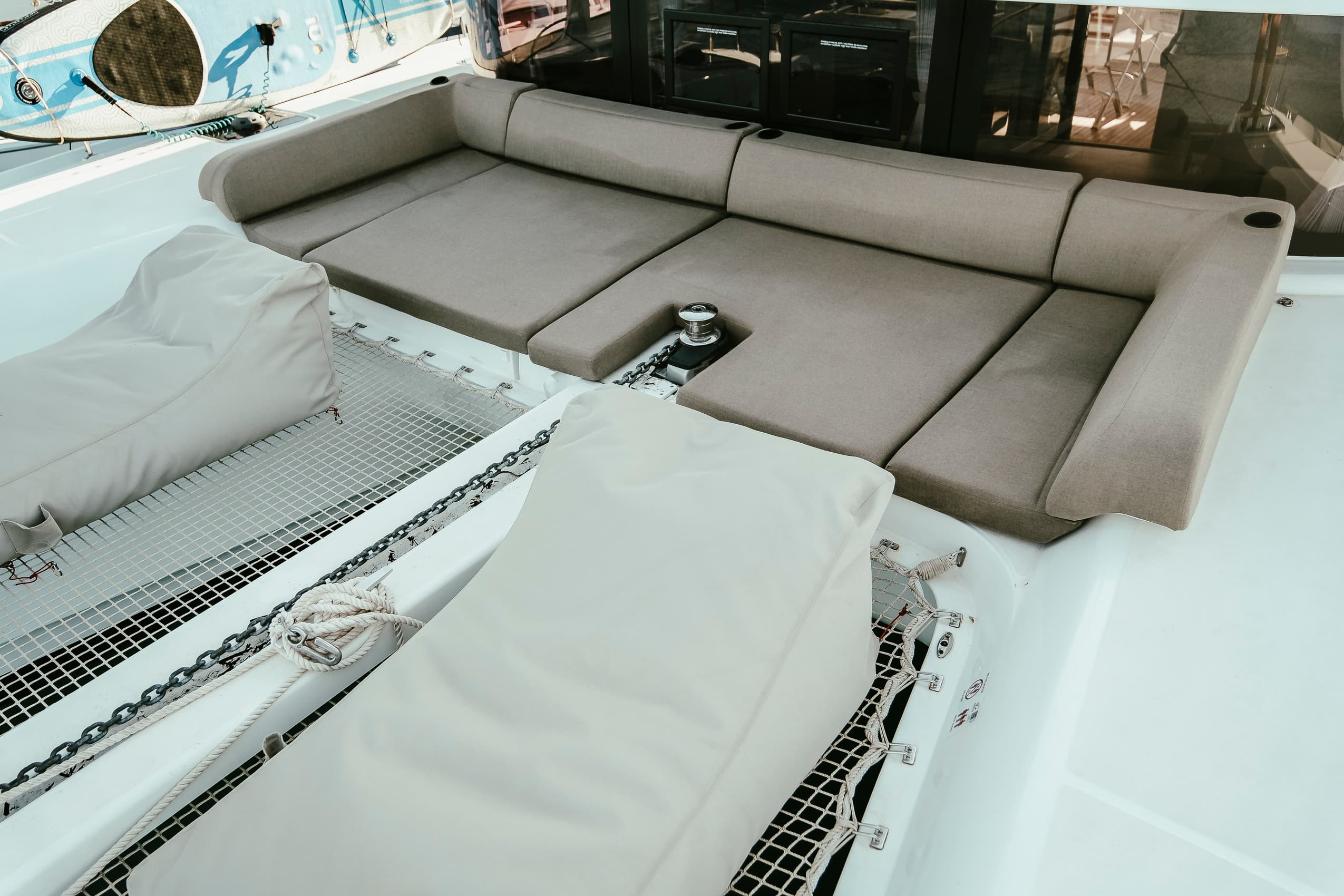 Lagoon 42 - photo 20