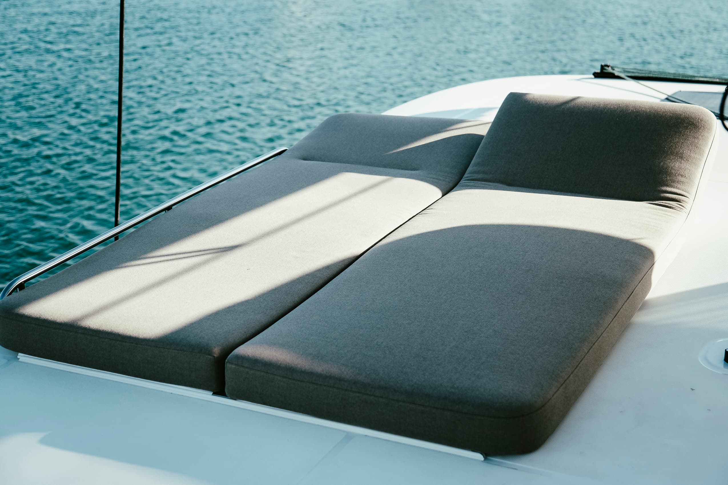 Lagoon 42 - photo 11