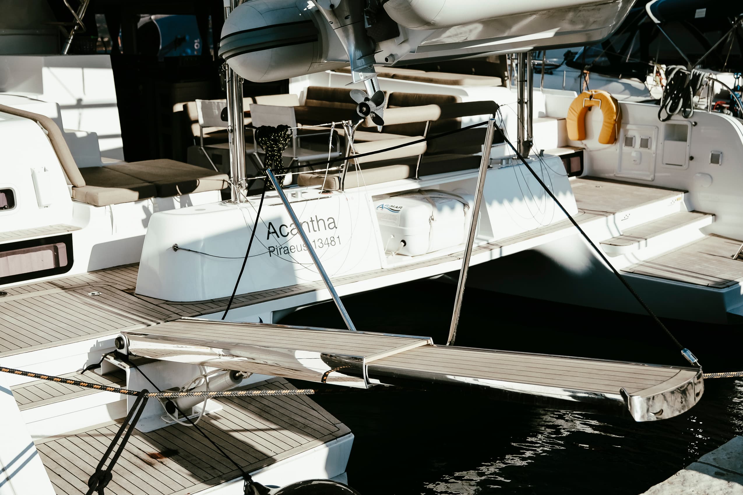 Lagoon 42 - photo 16