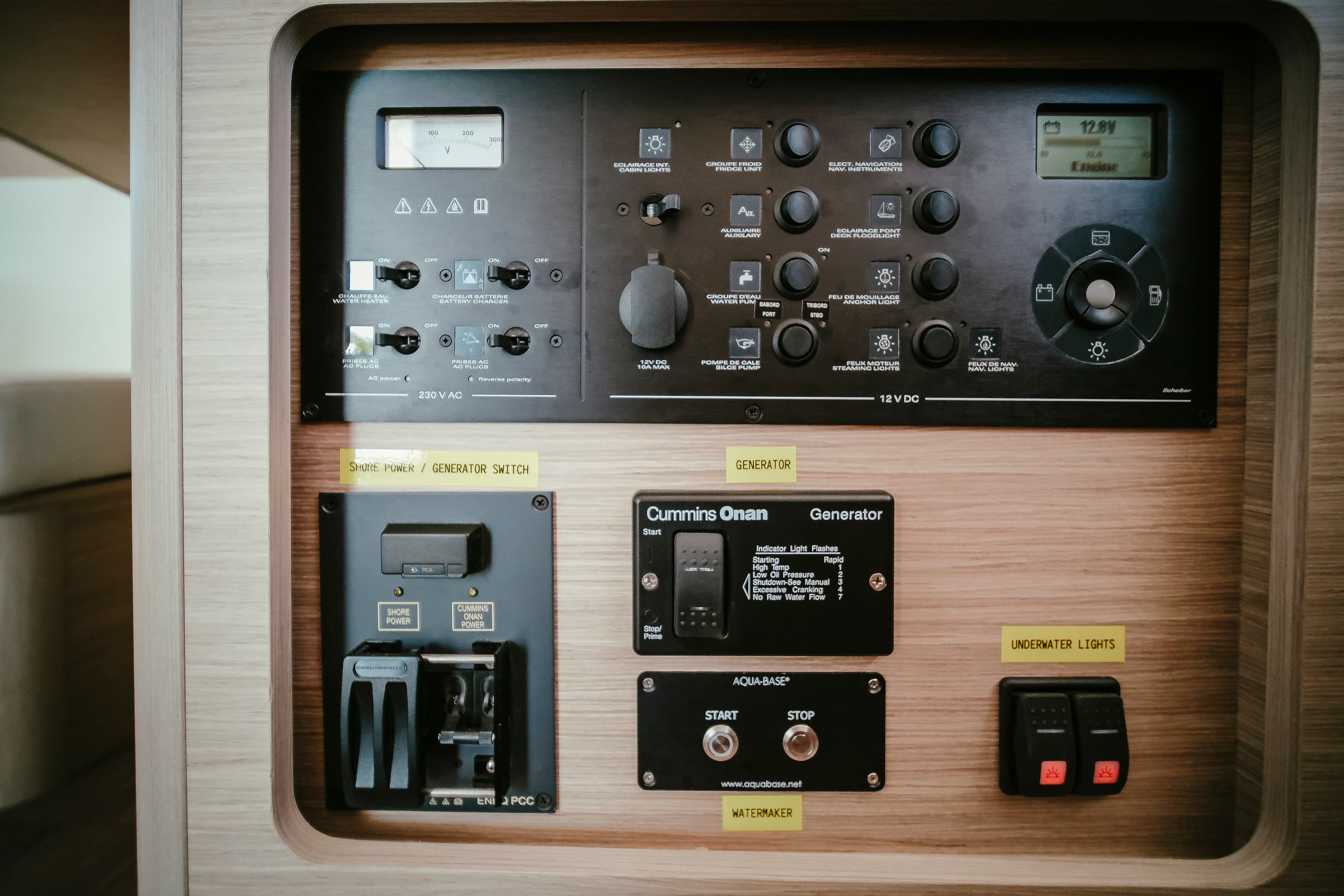 Lagoon 42 - photo 21