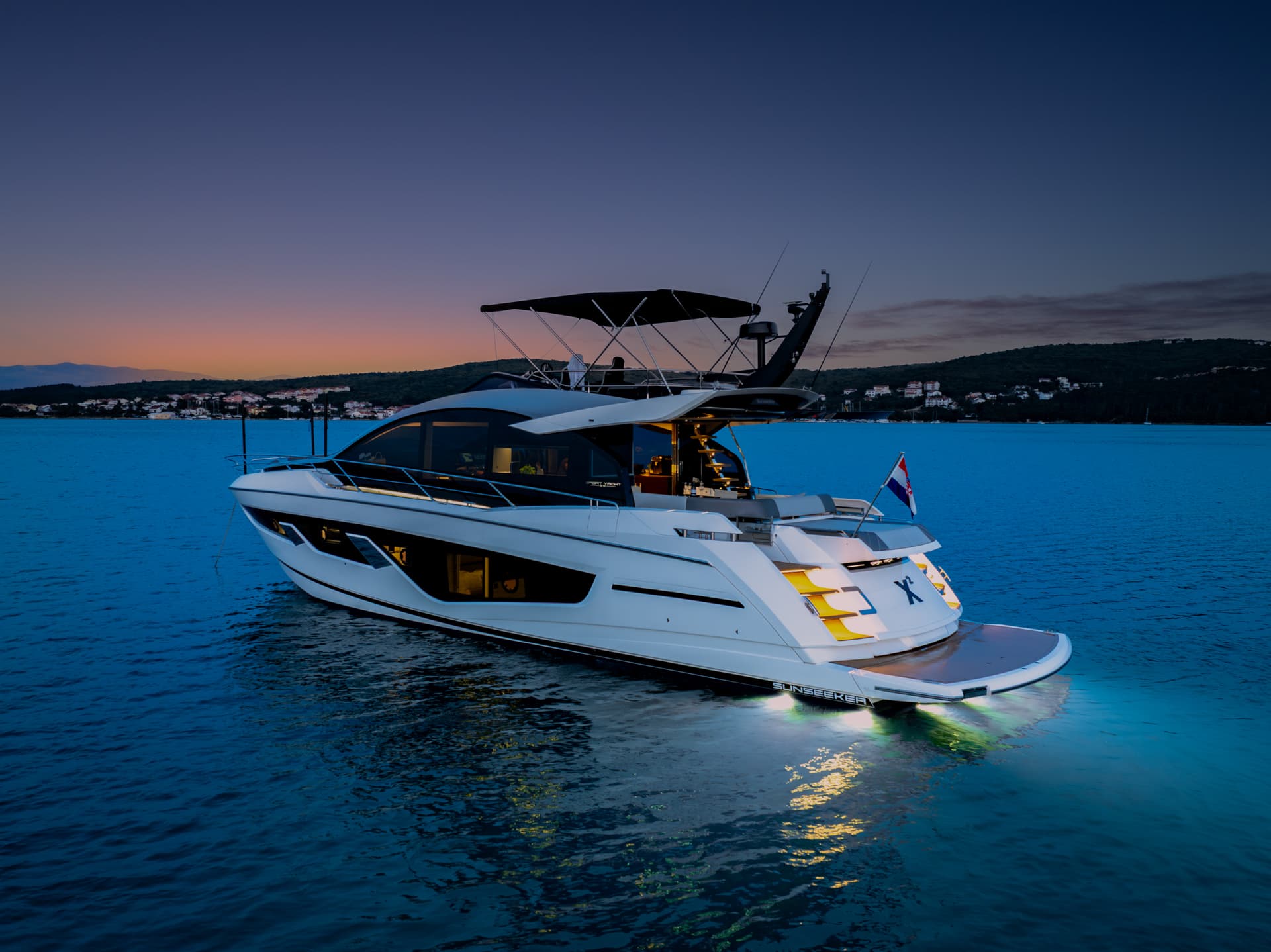 Sunseeker 65 - photo 21