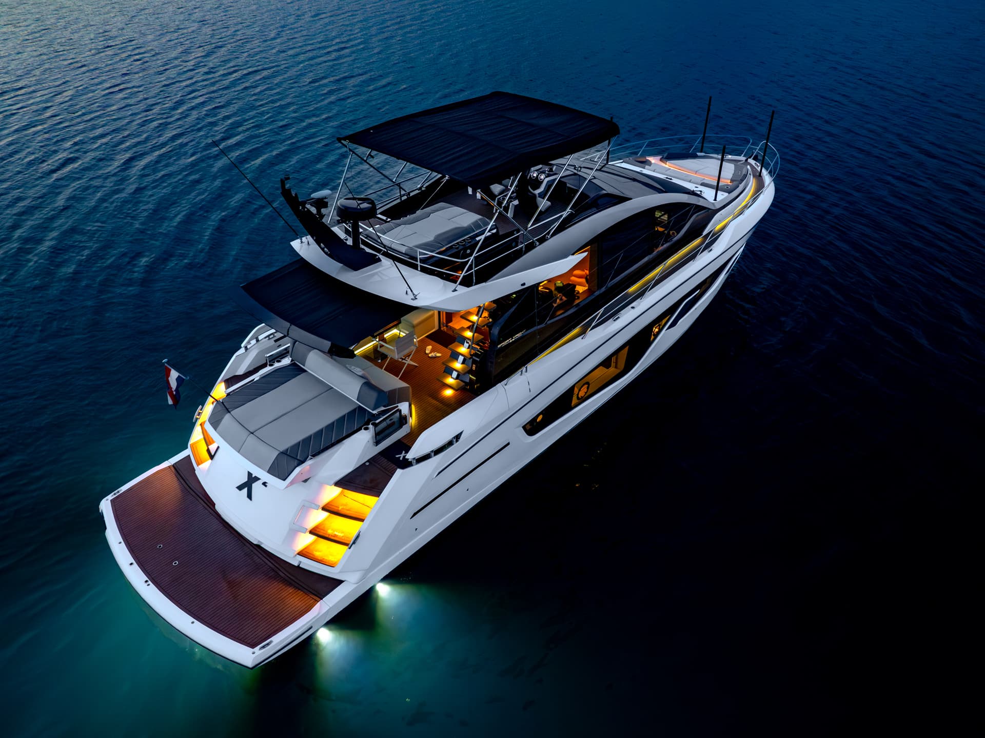 Sunseeker 65 - photo 46