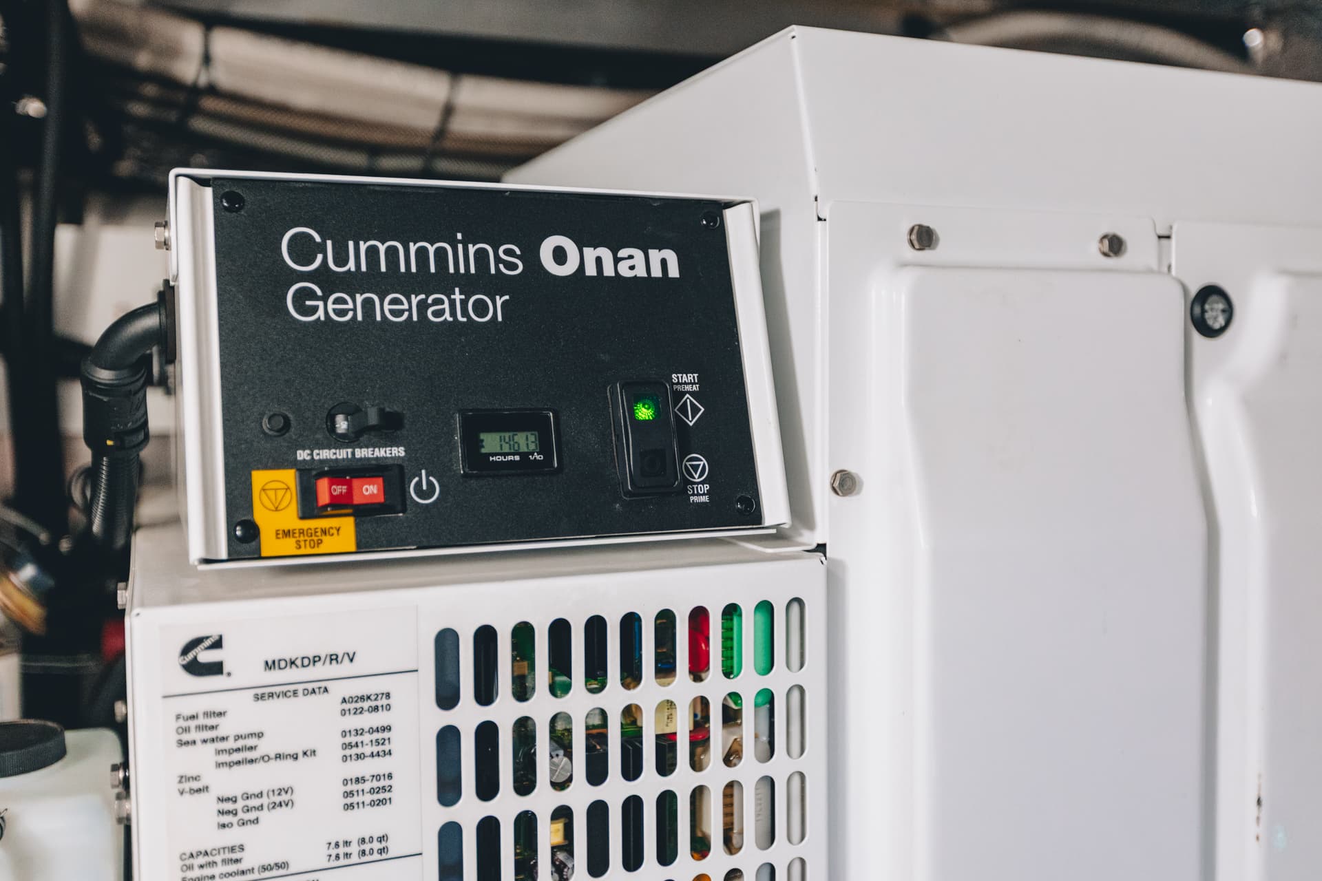 Sunseeker 65 - photo 37