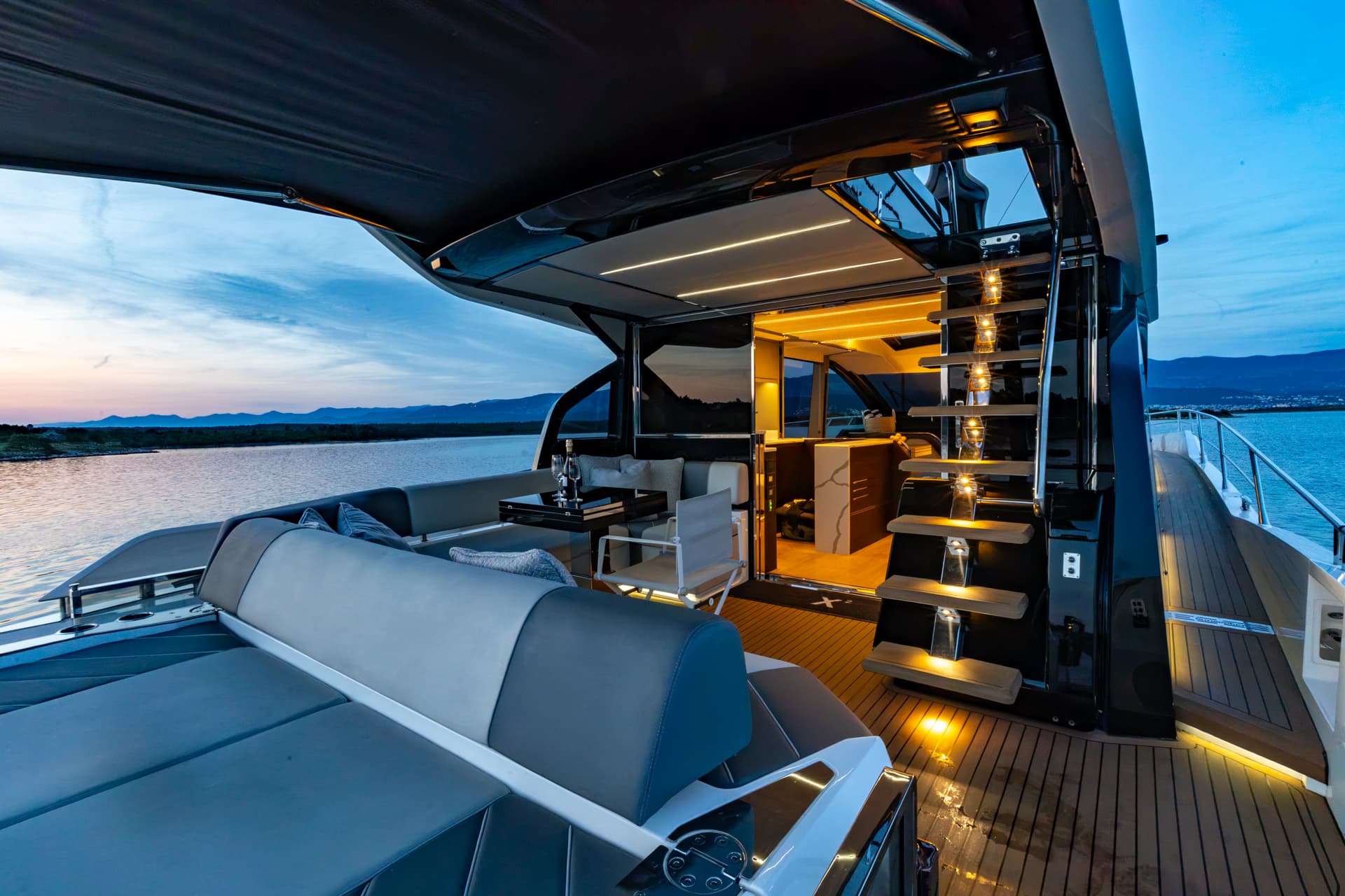 Sunseeker 65 - photo 39