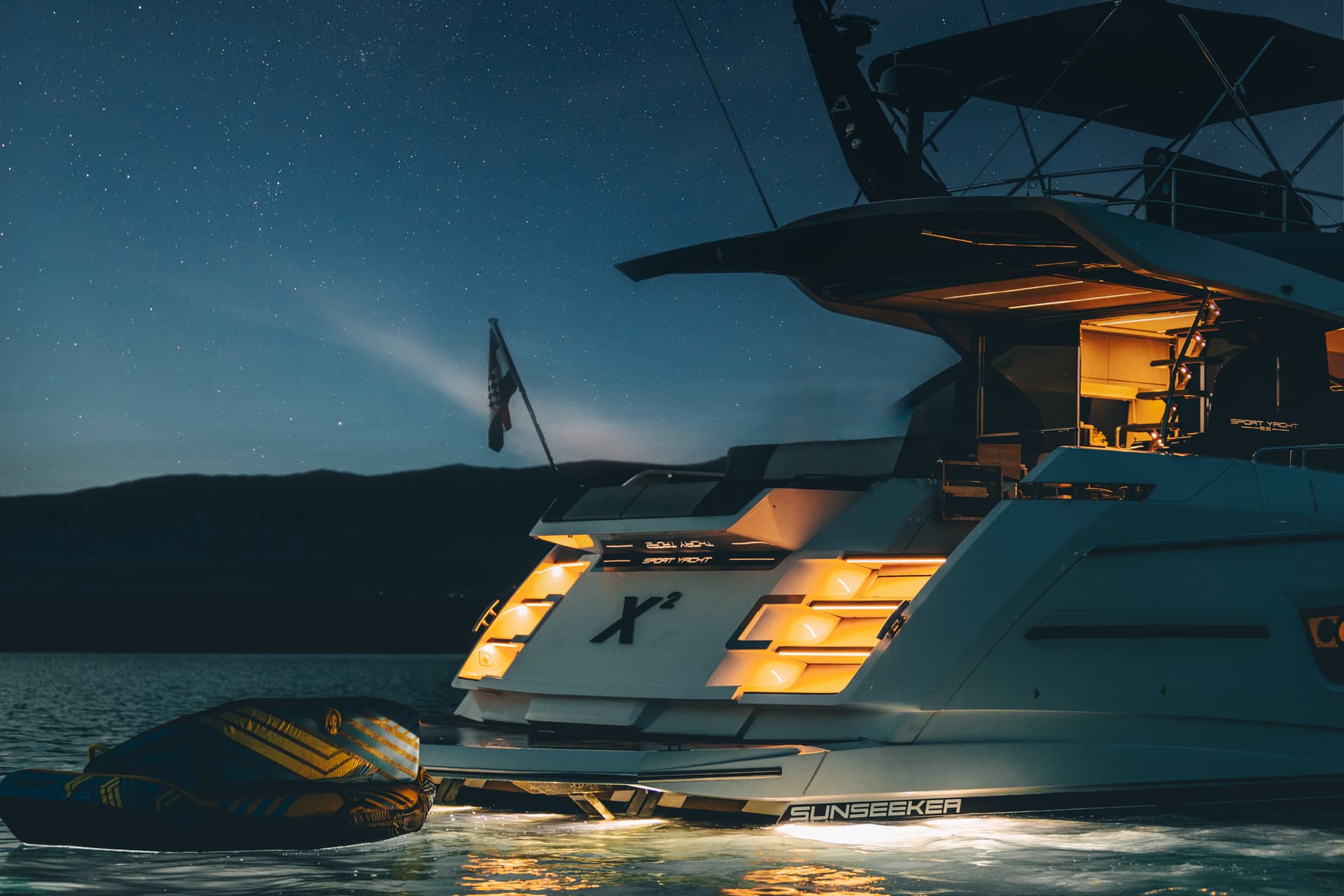 Sunseeker 65 - photo 49